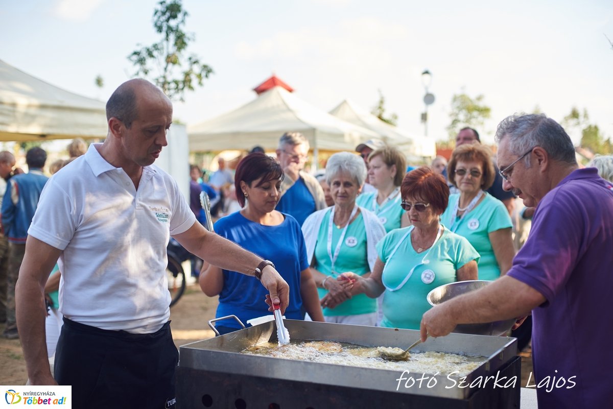 Barnamezős családi nap