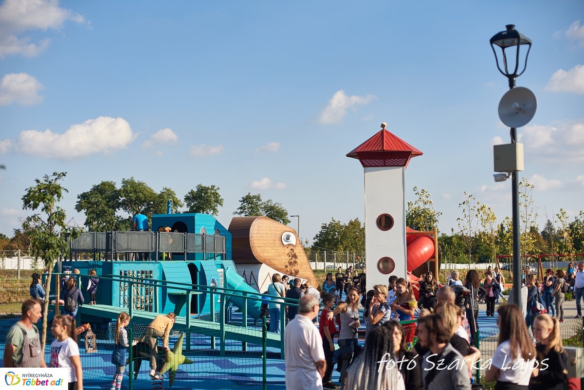 Barnamezős családi nap