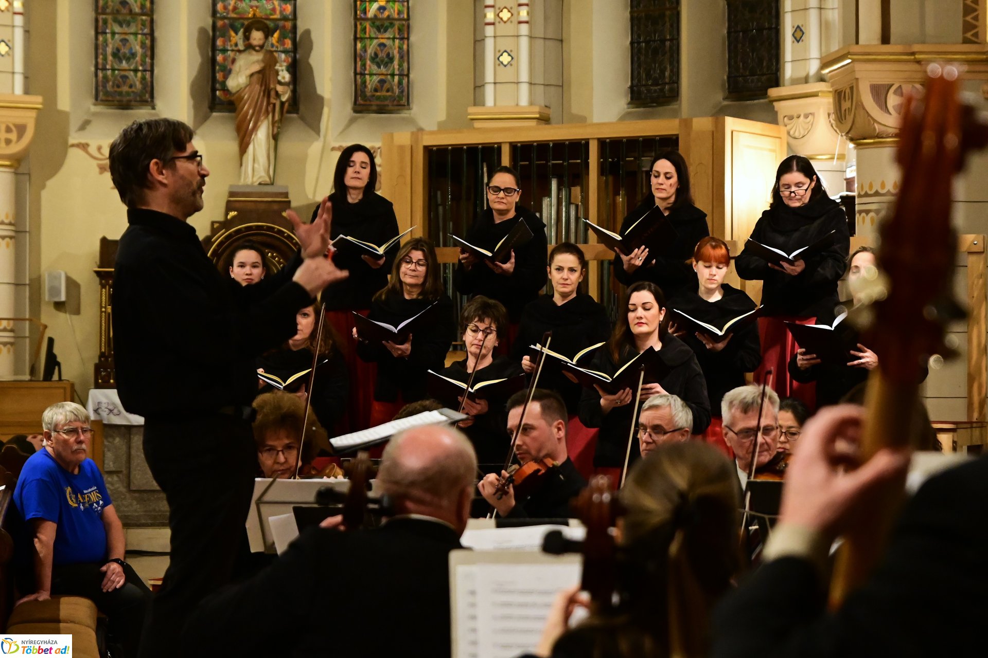Barokk karácsony - a Cantemus kórus ünnepi műsora