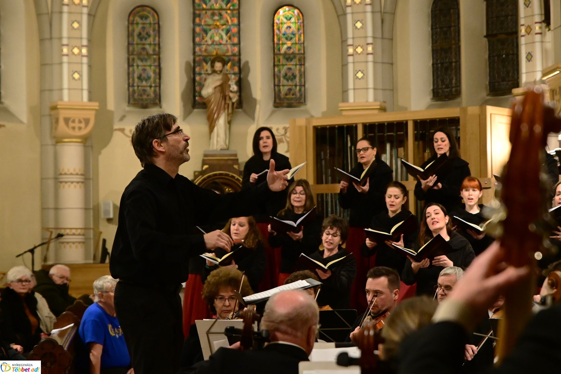 Barokk karácsony - a Cantemus kórus ünnepi műsora