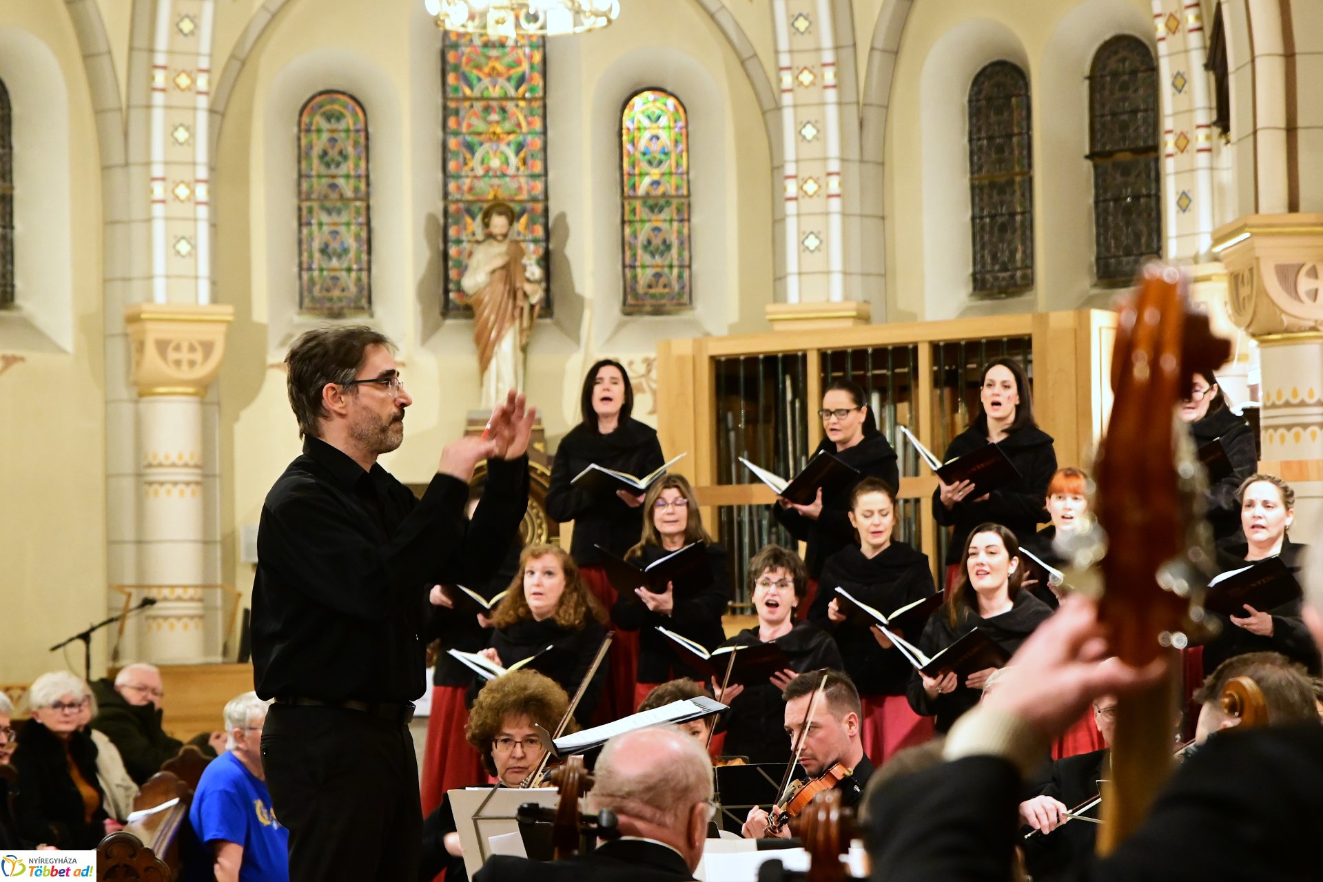 Barokk karácsony - a Cantemus kórus ünnepi műsora