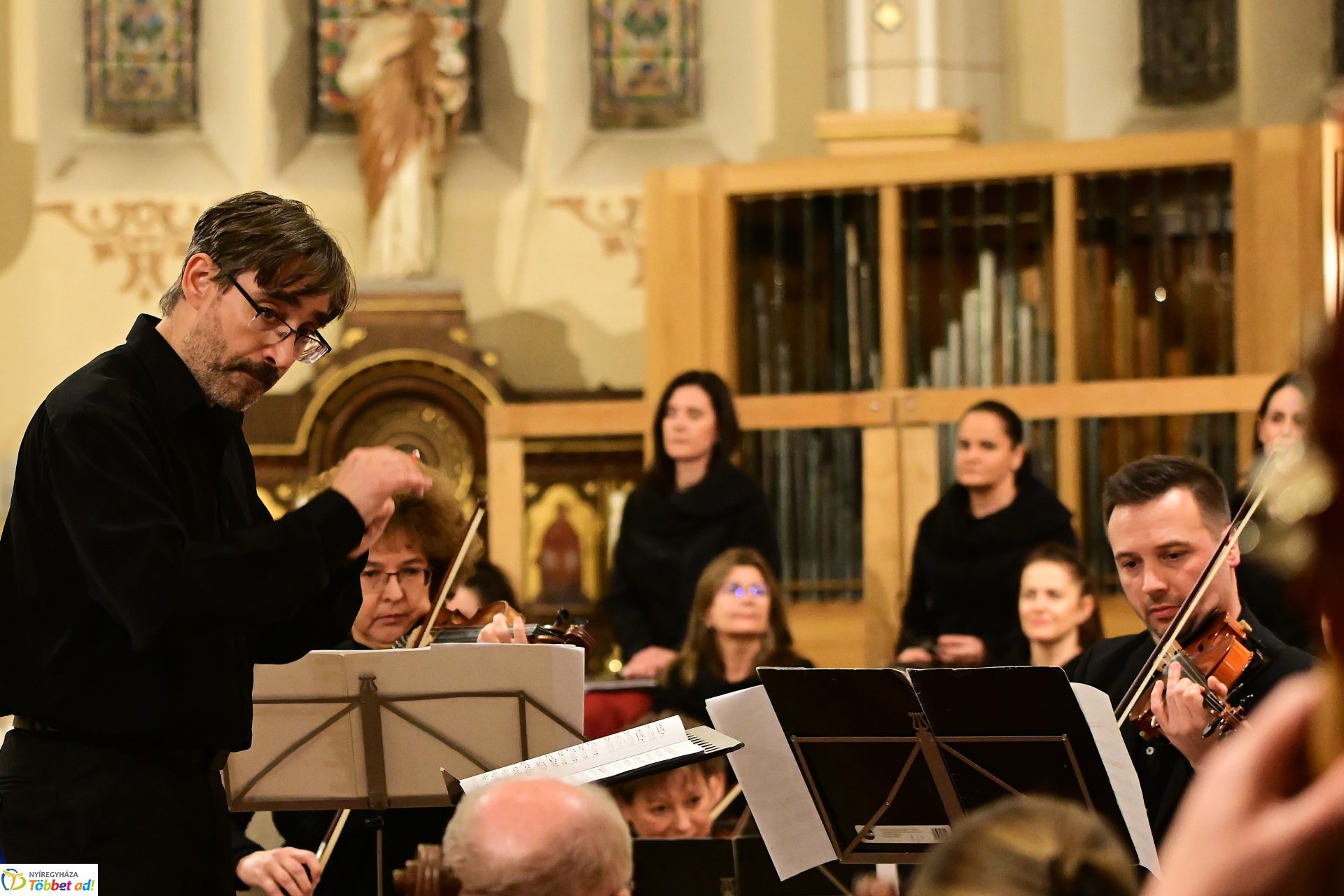 Barokk karácsony - a Cantemus kórus ünnepi műsora