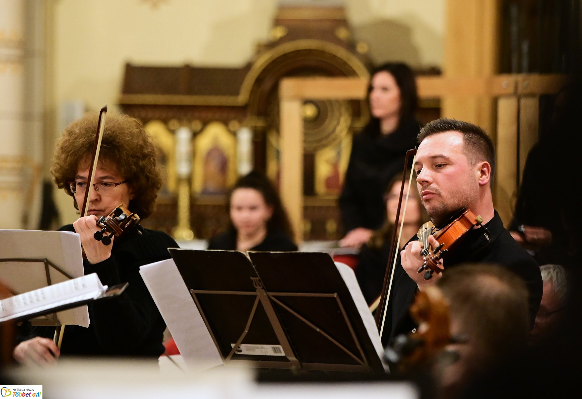 Barokk karácsony - a Cantemus kórus ünnepi műsora