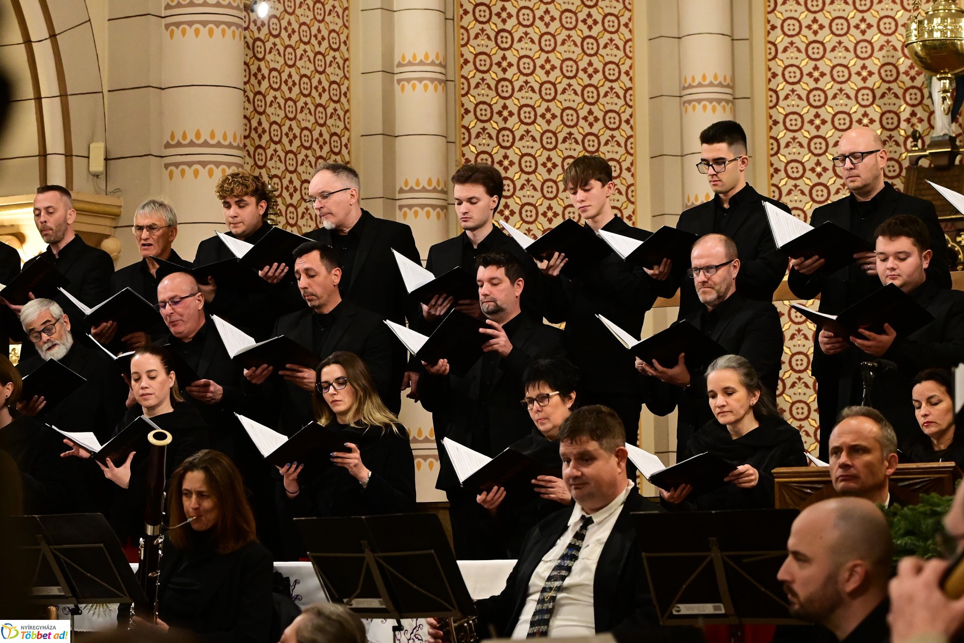 Barokk karácsony - a Cantemus kórus ünnepi műsora