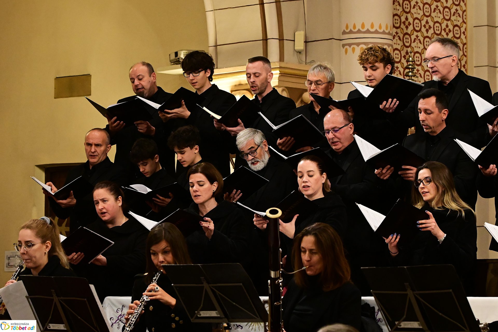 Barokk karácsony - a Cantemus kórus ünnepi műsora