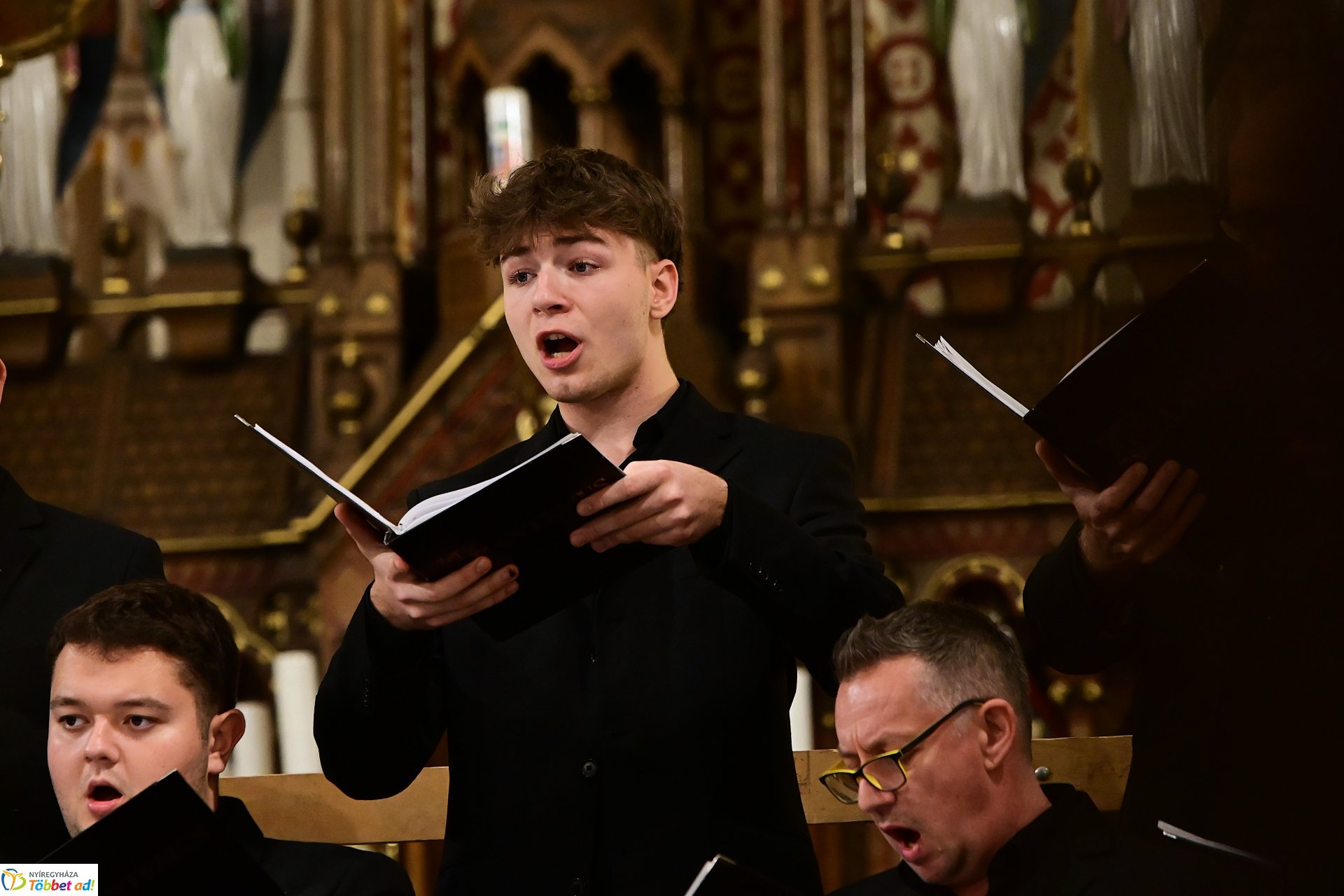 Barokk karácsony - a Cantemus kórus ünnepi műsora