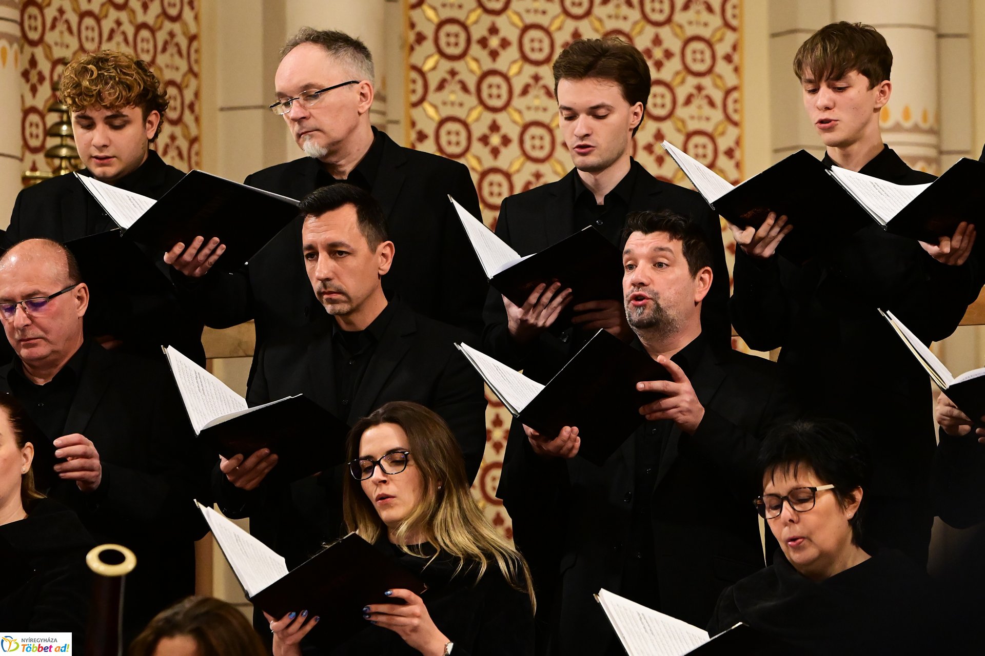 Barokk karácsony - a Cantemus kórus ünnepi műsora