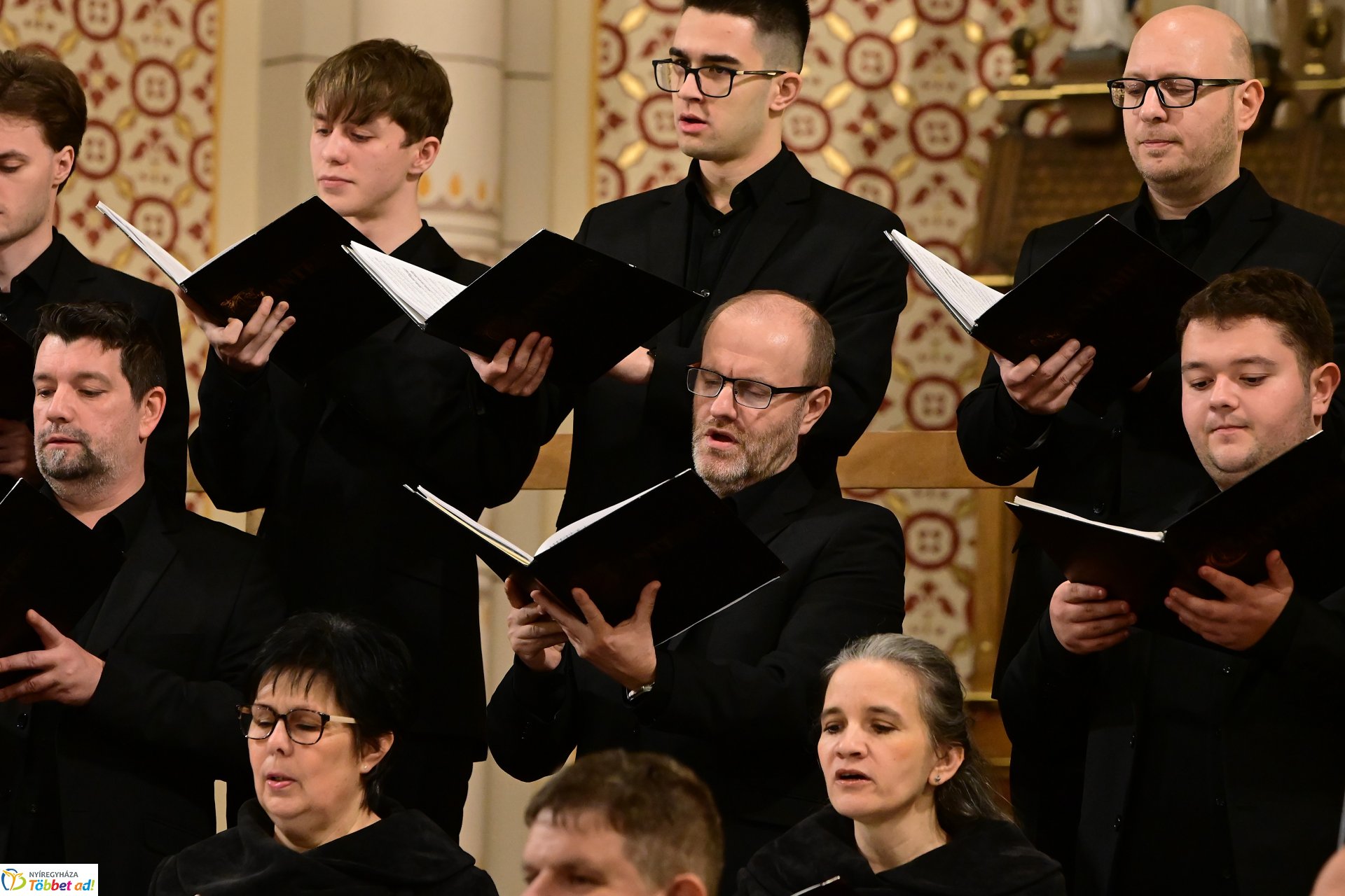 Barokk karácsony - a Cantemus kórus ünnepi műsora
