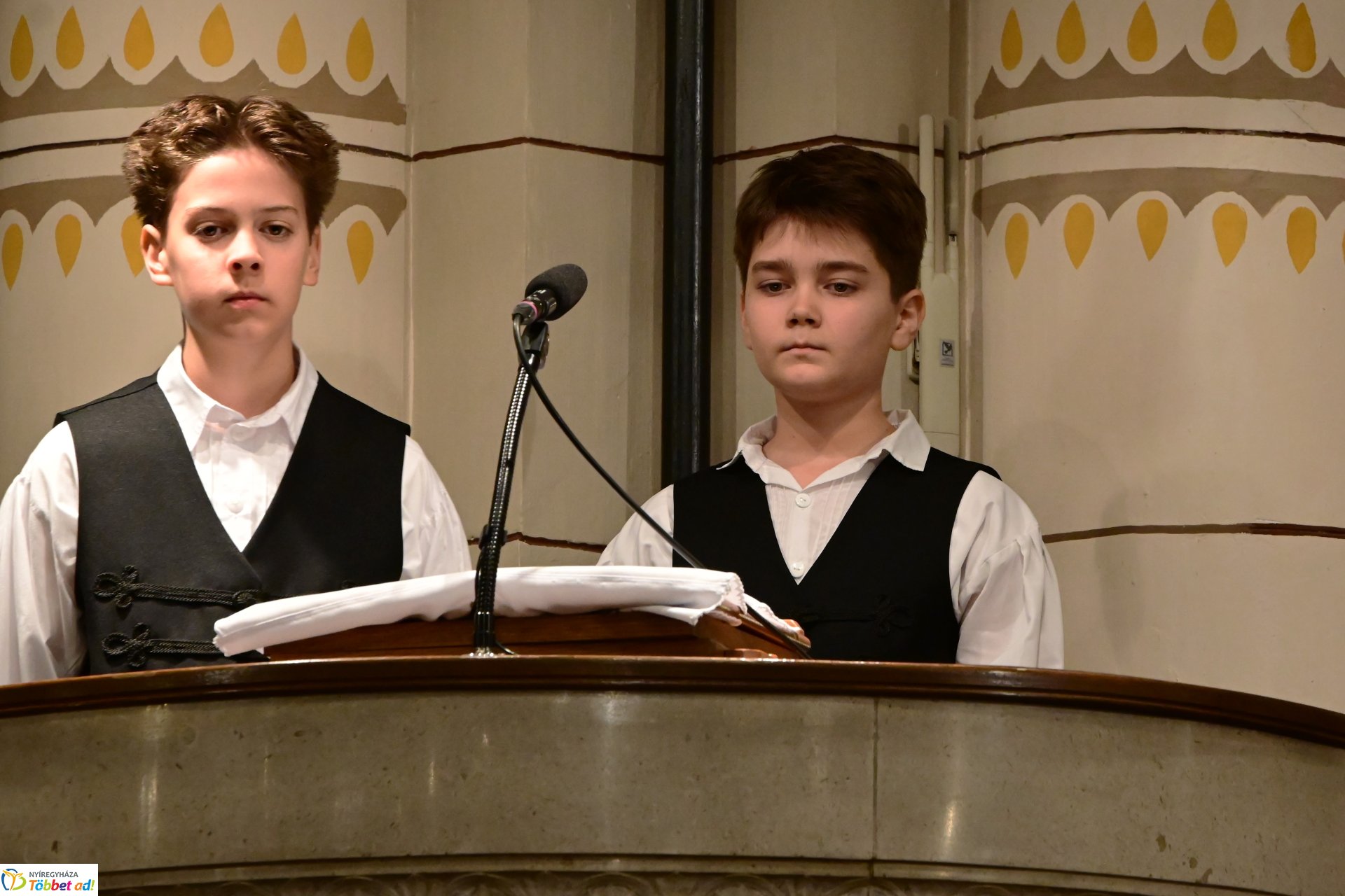 Barokk karácsony - a Cantemus kórus ünnepi műsora