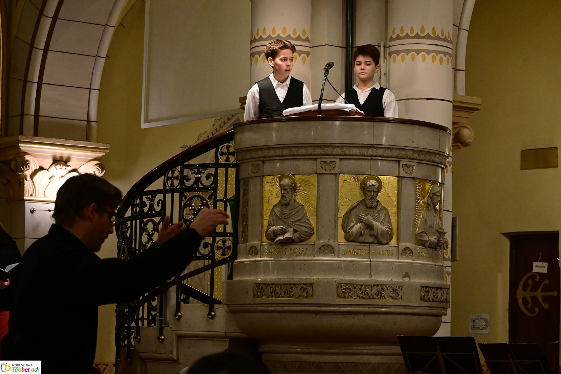 Barokk karácsony - a Cantemus kórus ünnepi műsora