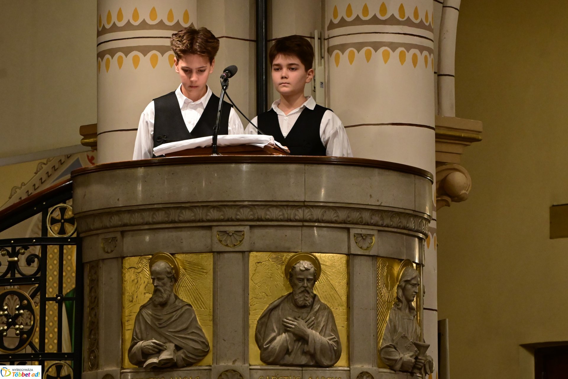 Barokk karácsony - a Cantemus kórus ünnepi műsora