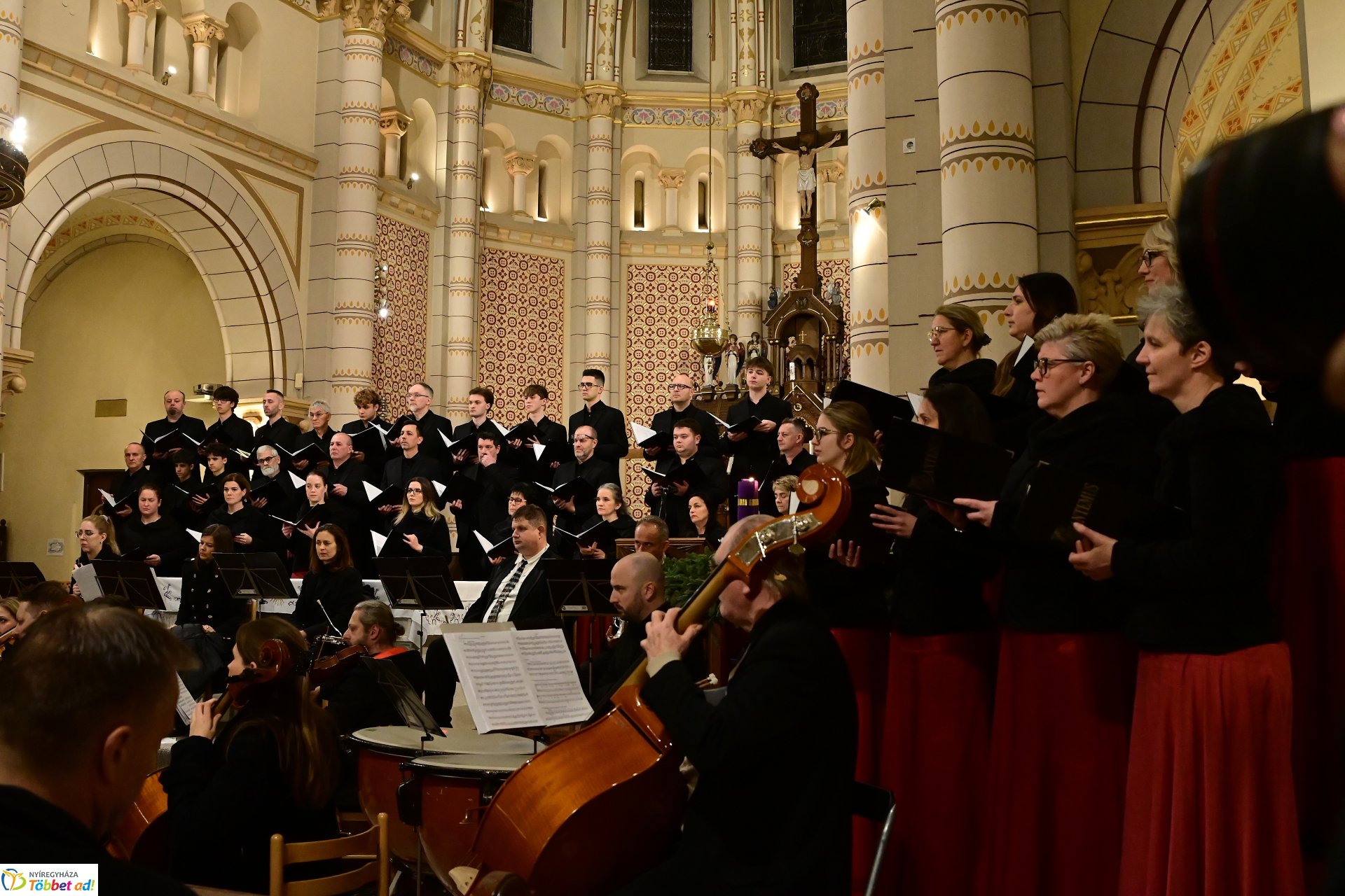 Barokk karácsony - a Cantemus kórus ünnepi műsora