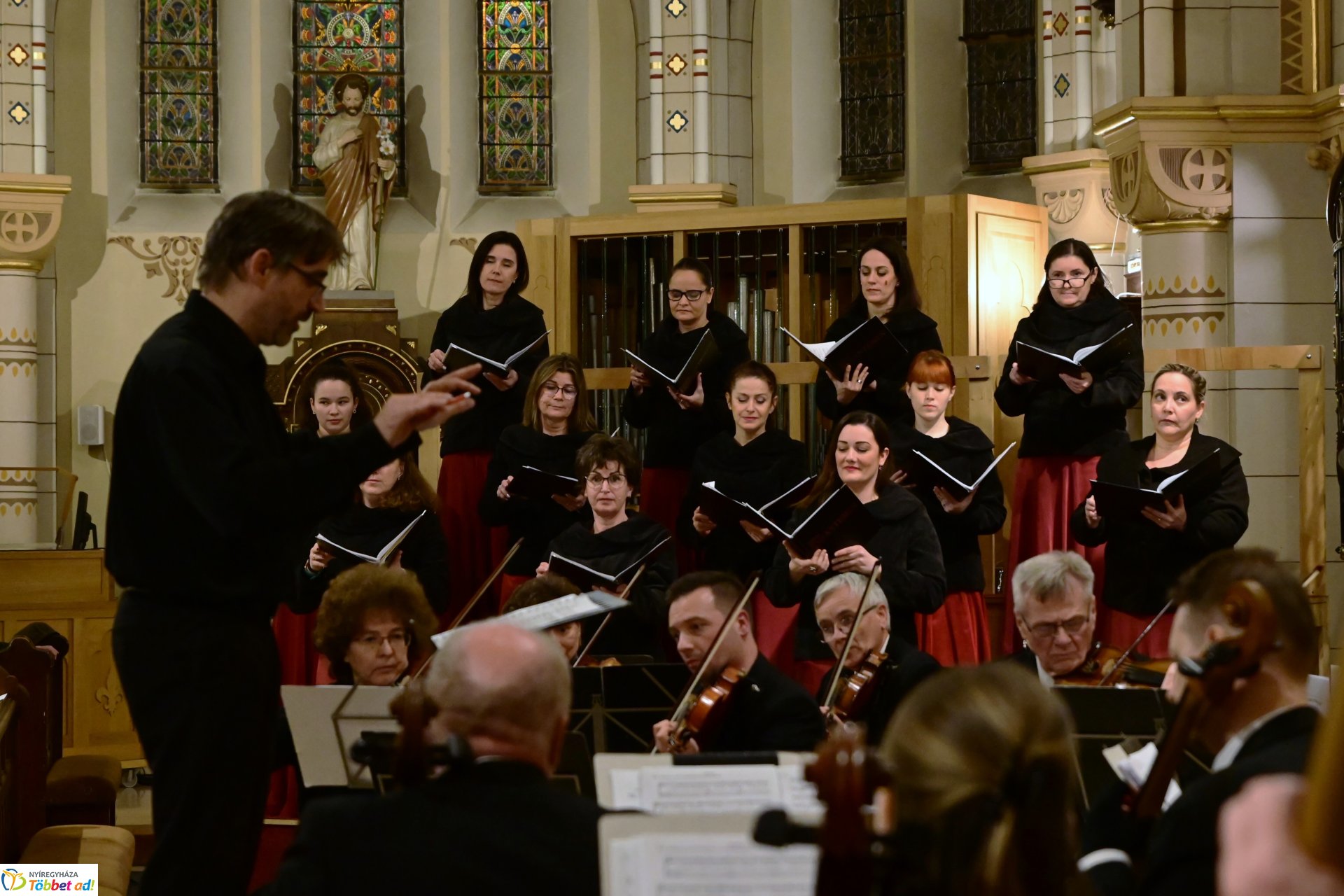 Barokk karácsony - a Cantemus kórus ünnepi műsora