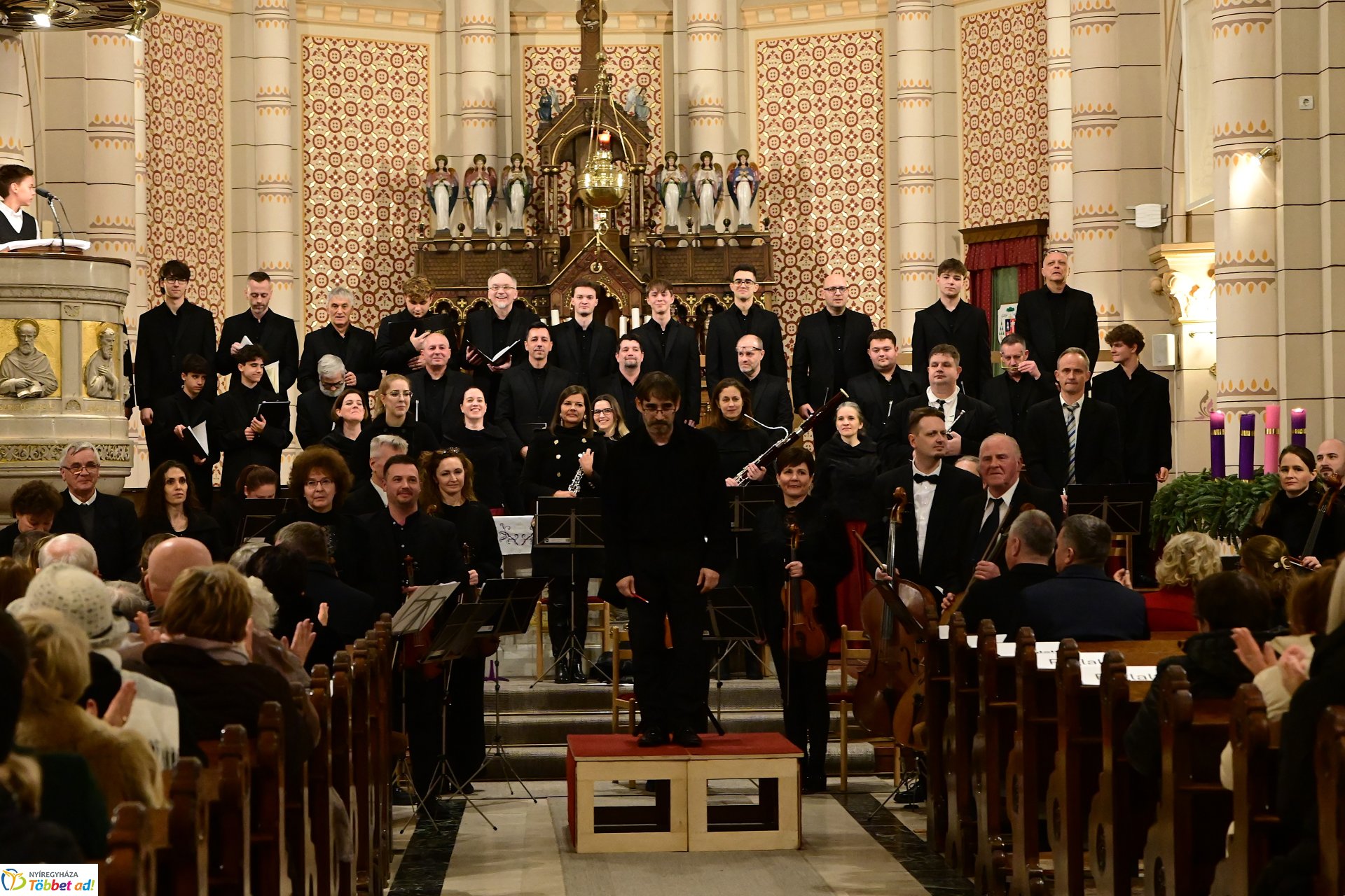 Barokk karácsony - a Cantemus kórus ünnepi műsora