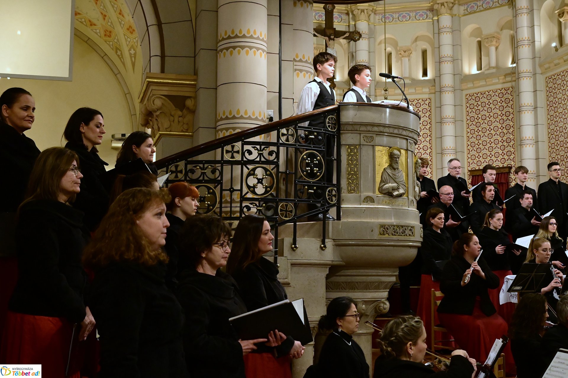 Barokk karácsony - a Cantemus kórus ünnepi műsora