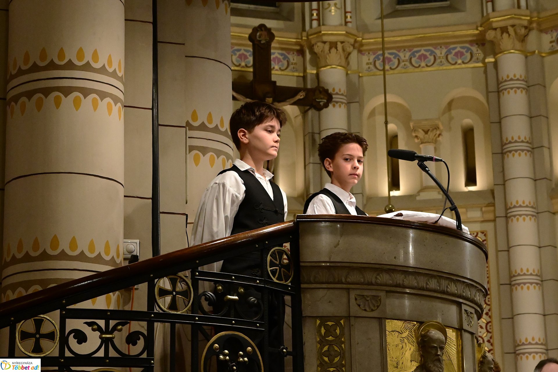 Barokk karácsony - a Cantemus kórus ünnepi műsora