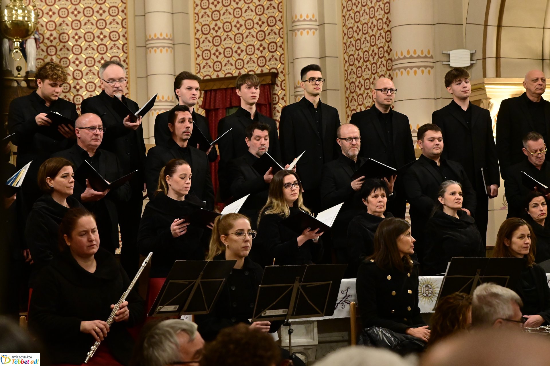 Barokk karácsony - a Cantemus kórus ünnepi műsora
