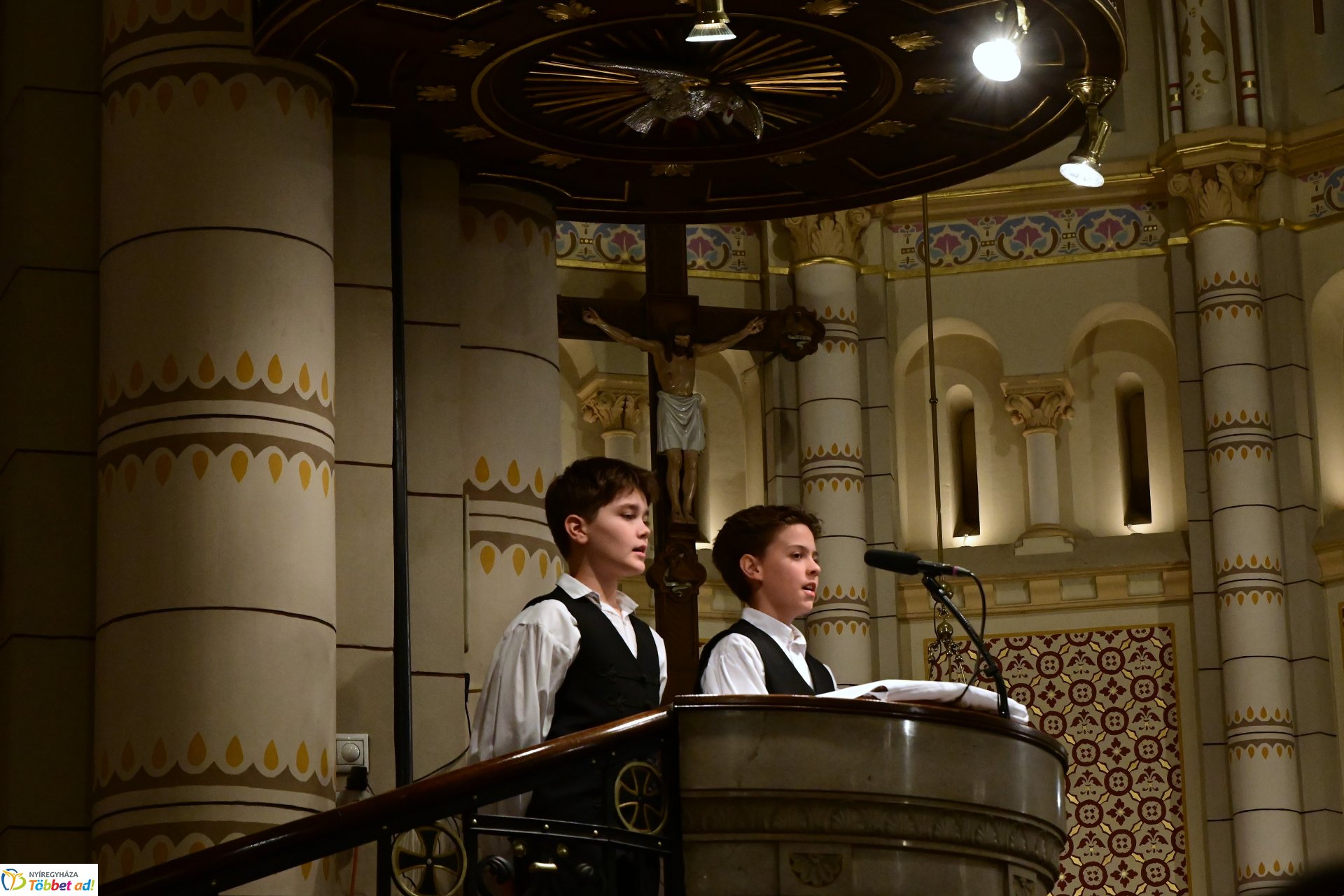 Barokk karácsony - a Cantemus kórus ünnepi műsora