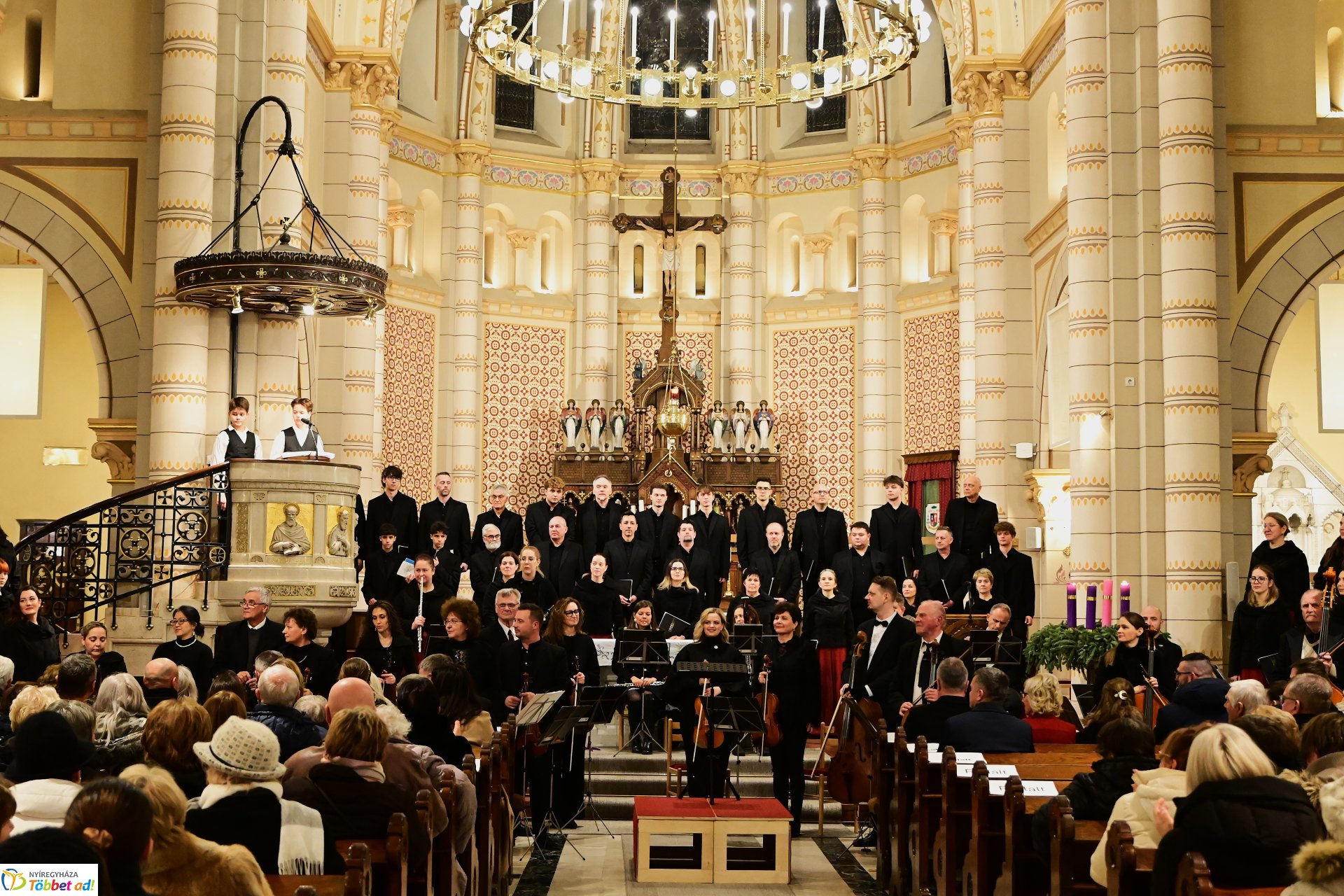 Barokk karácsony - a Cantemus kórus ünnepi műsora