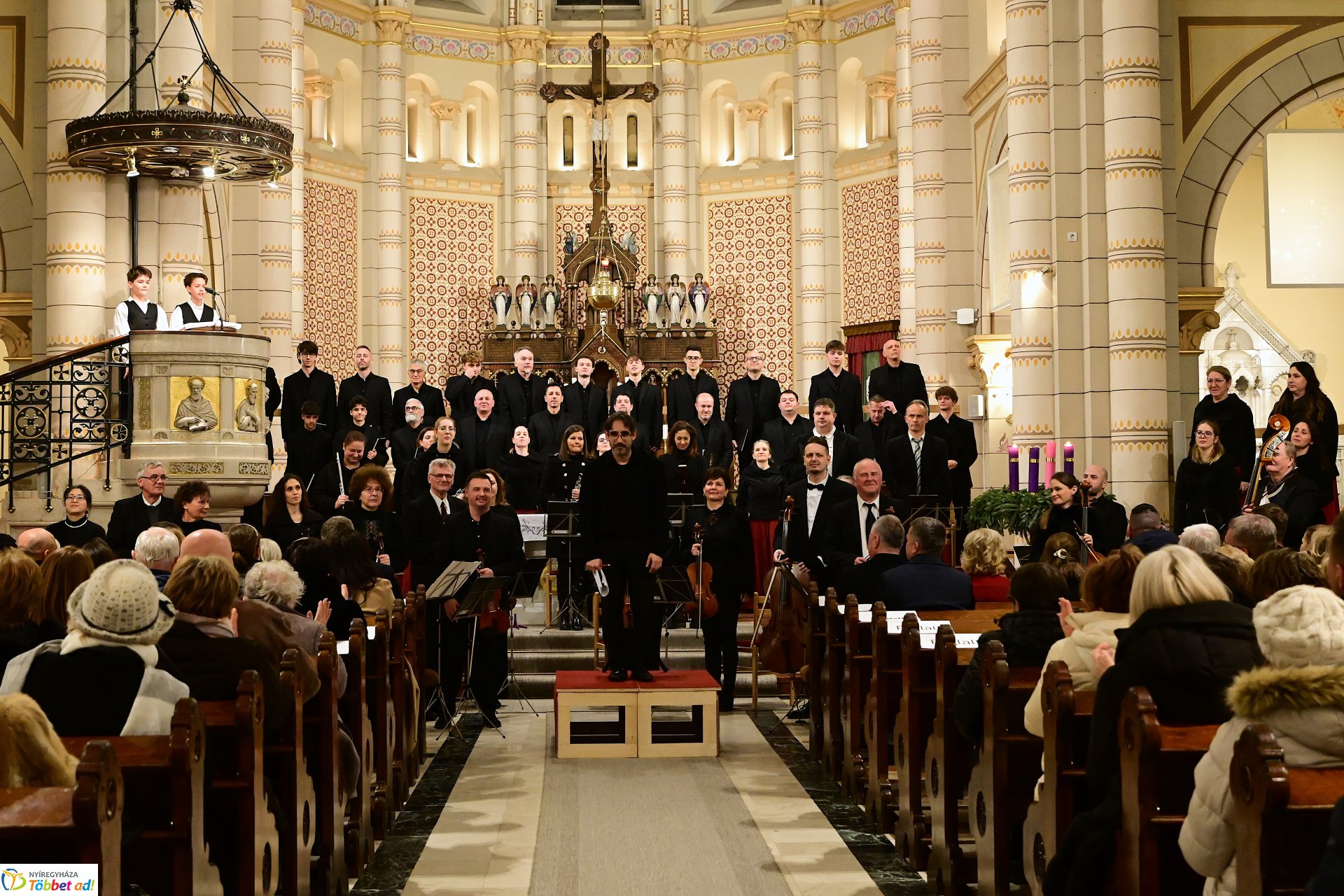 Barokk karácsony - a Cantemus kórus ünnepi műsora
