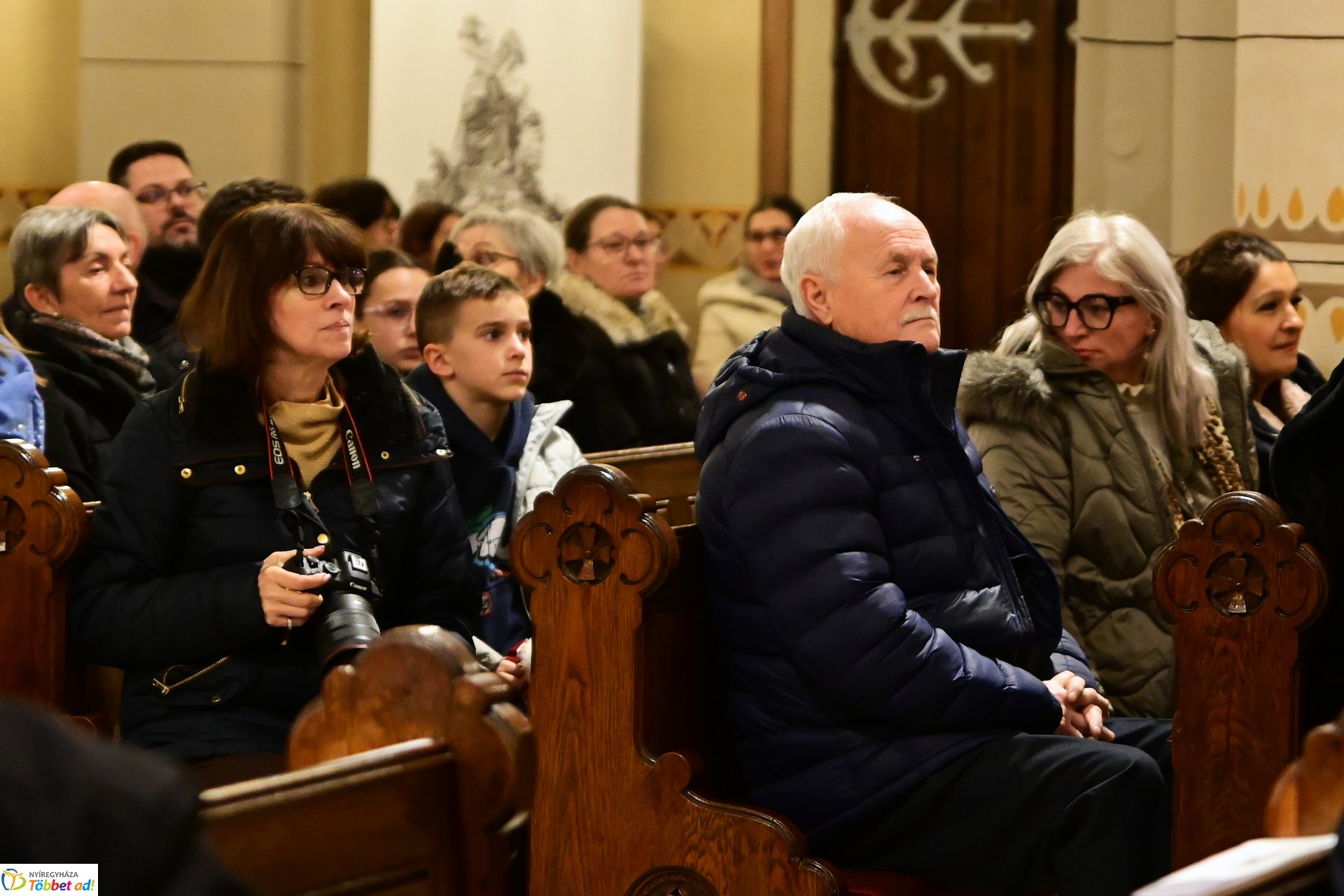 Barokk karácsony - a Cantemus kórus ünnepi műsora