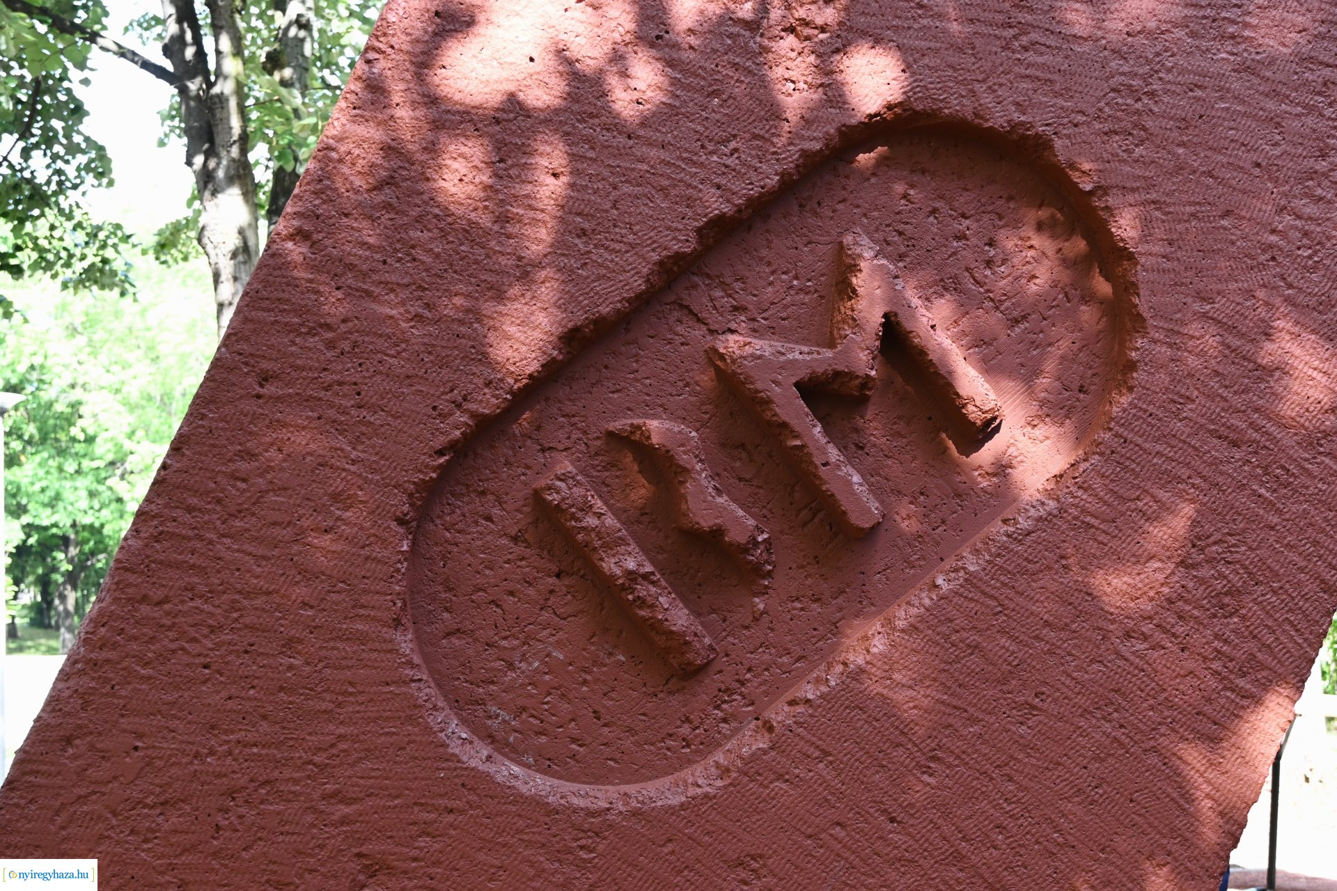 Barzó Mihály emléke előtt tisztelegtek a Robinson-dombon