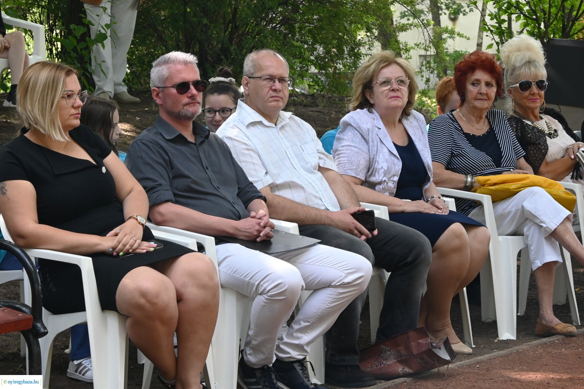 Barzó Mihály emléke előtt tisztelegtek a Robinson-dombon