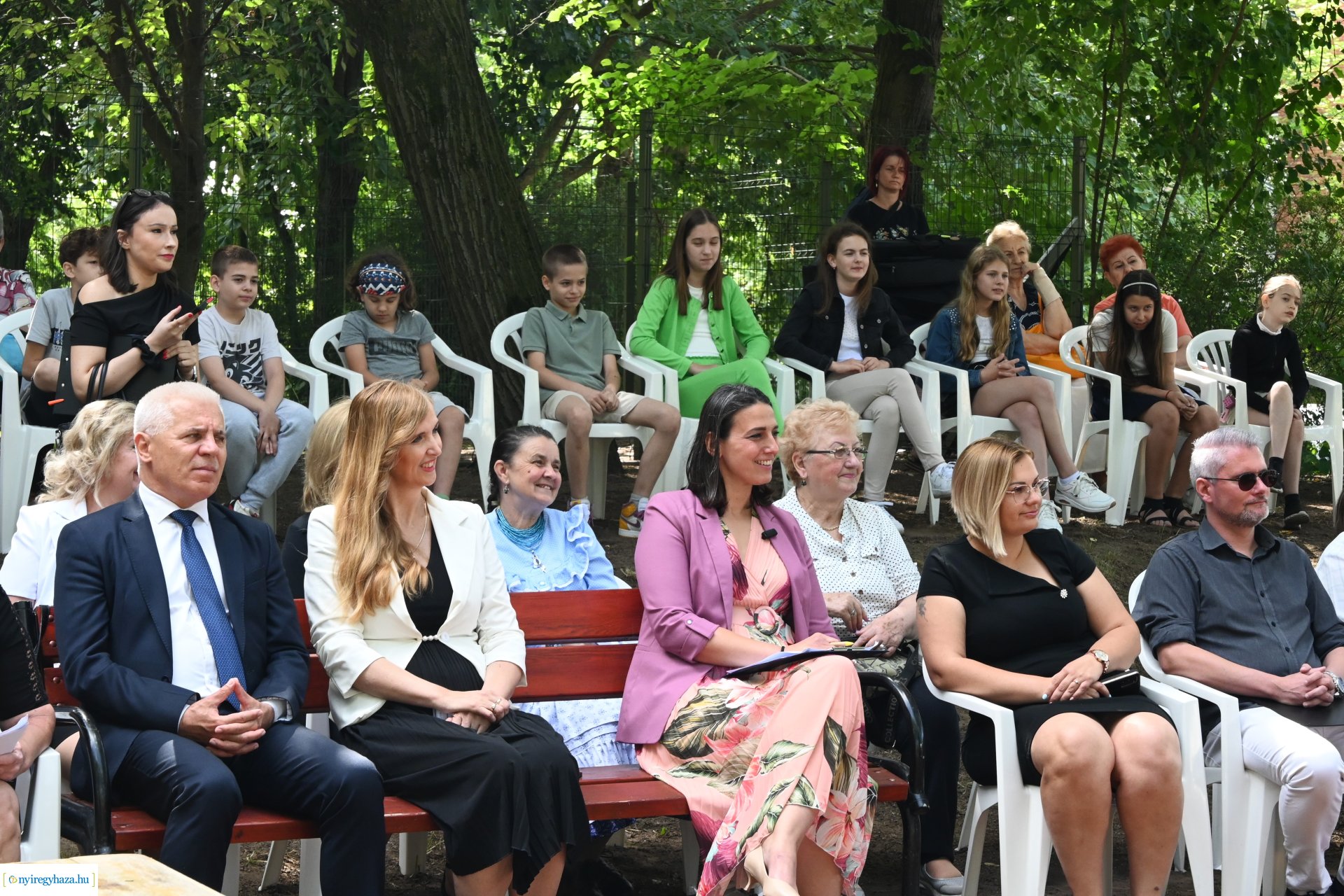 Barzó Mihály emléke előtt tisztelegtek a Robinson-dombon