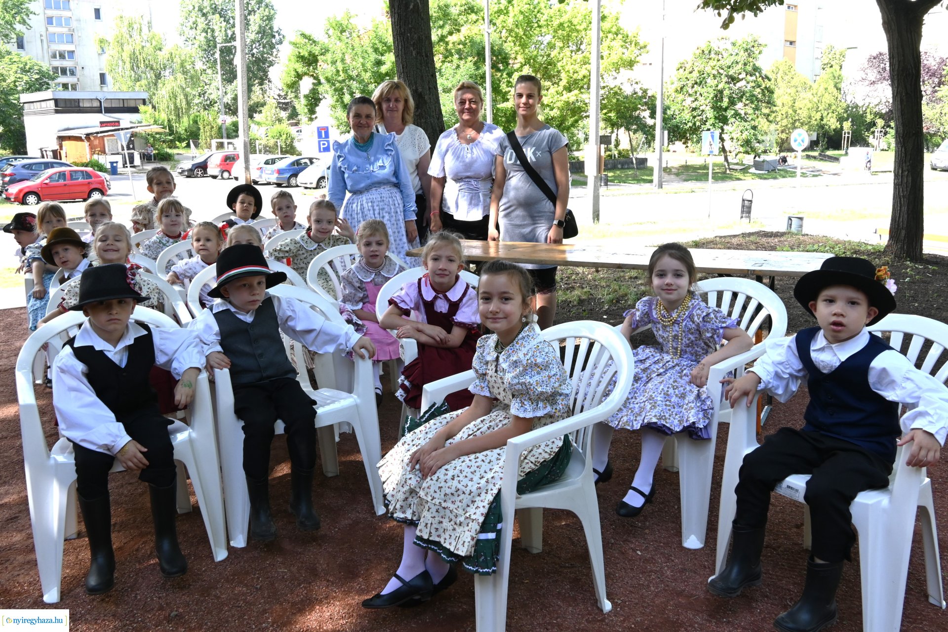 Barzó Mihály emléke előtt tisztelegtek a Robinson-dombon