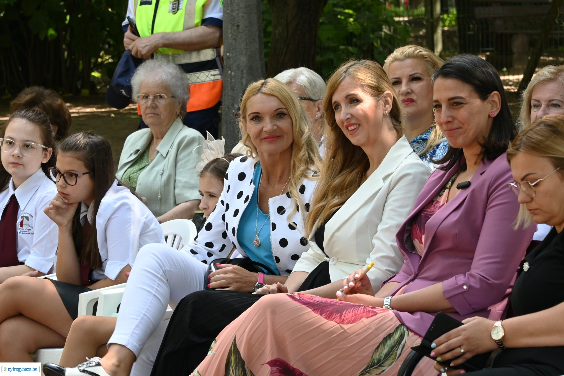 Barzó Mihály emléke előtt tisztelegtek a Robinson-dombon