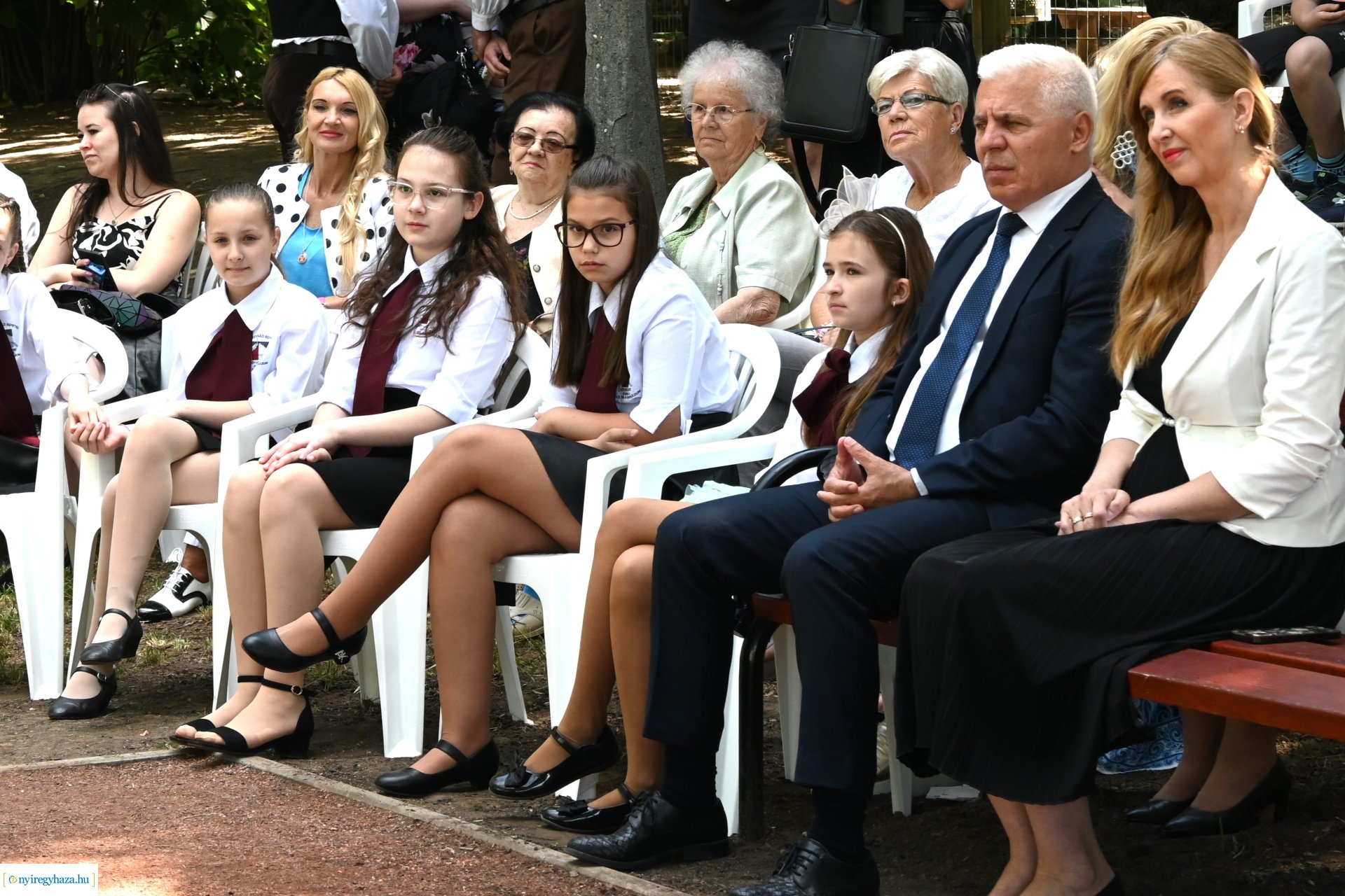 Barzó Mihály emléke előtt tisztelegtek a Robinson-dombon