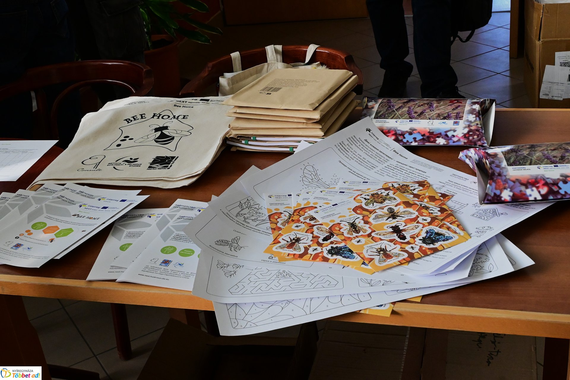 BEE HOME  projektzáró rendezvény