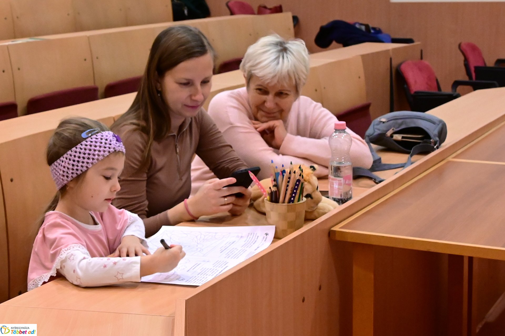 BEE HOME  projektzáró rendezvény