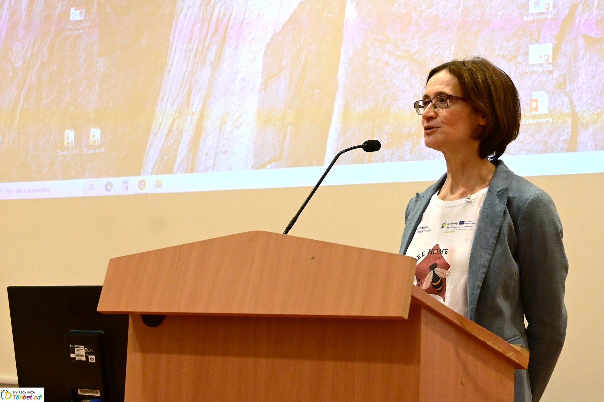 BEE HOME  projektzáró rendezvény