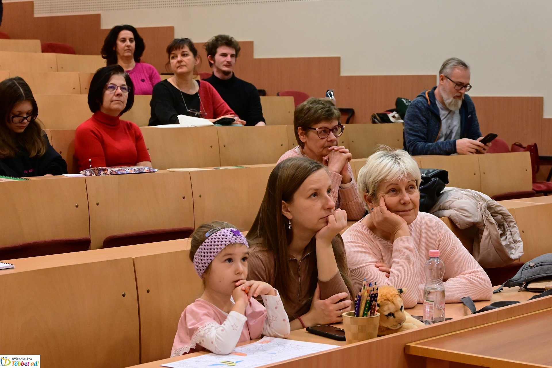 BEE HOME  projektzáró rendezvény