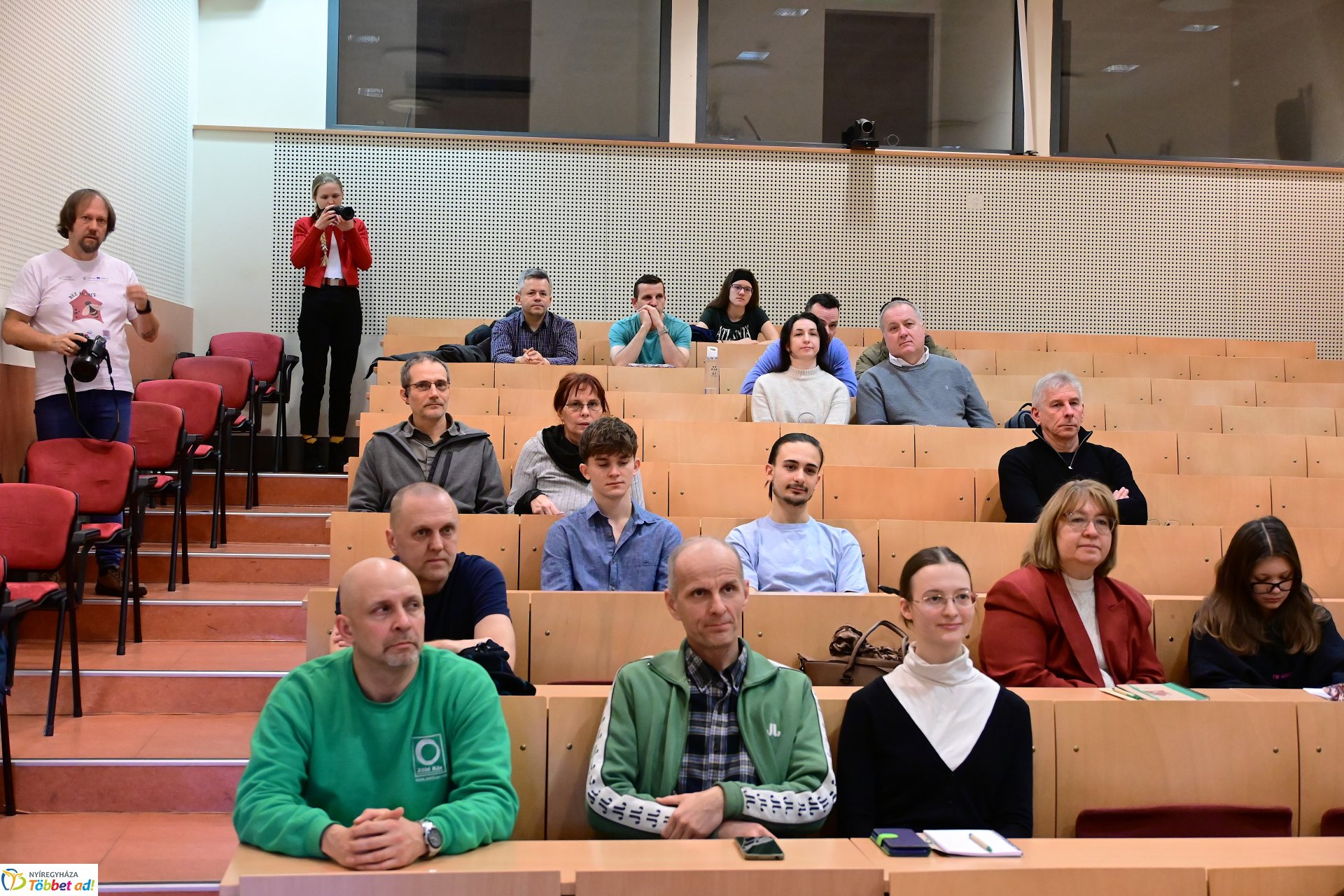 BEE HOME  projektzáró rendezvény