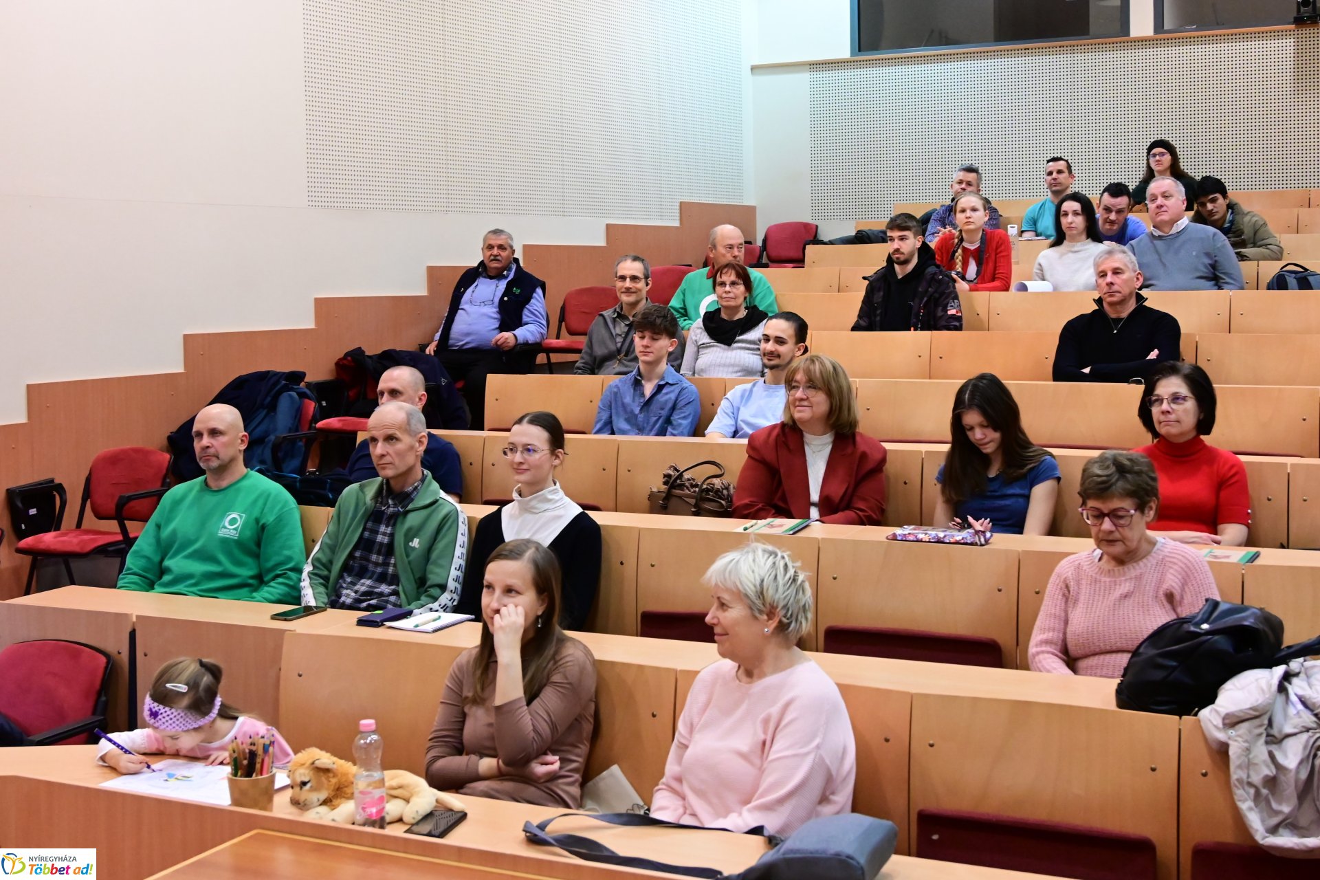 BEE HOME  projektzáró rendezvény