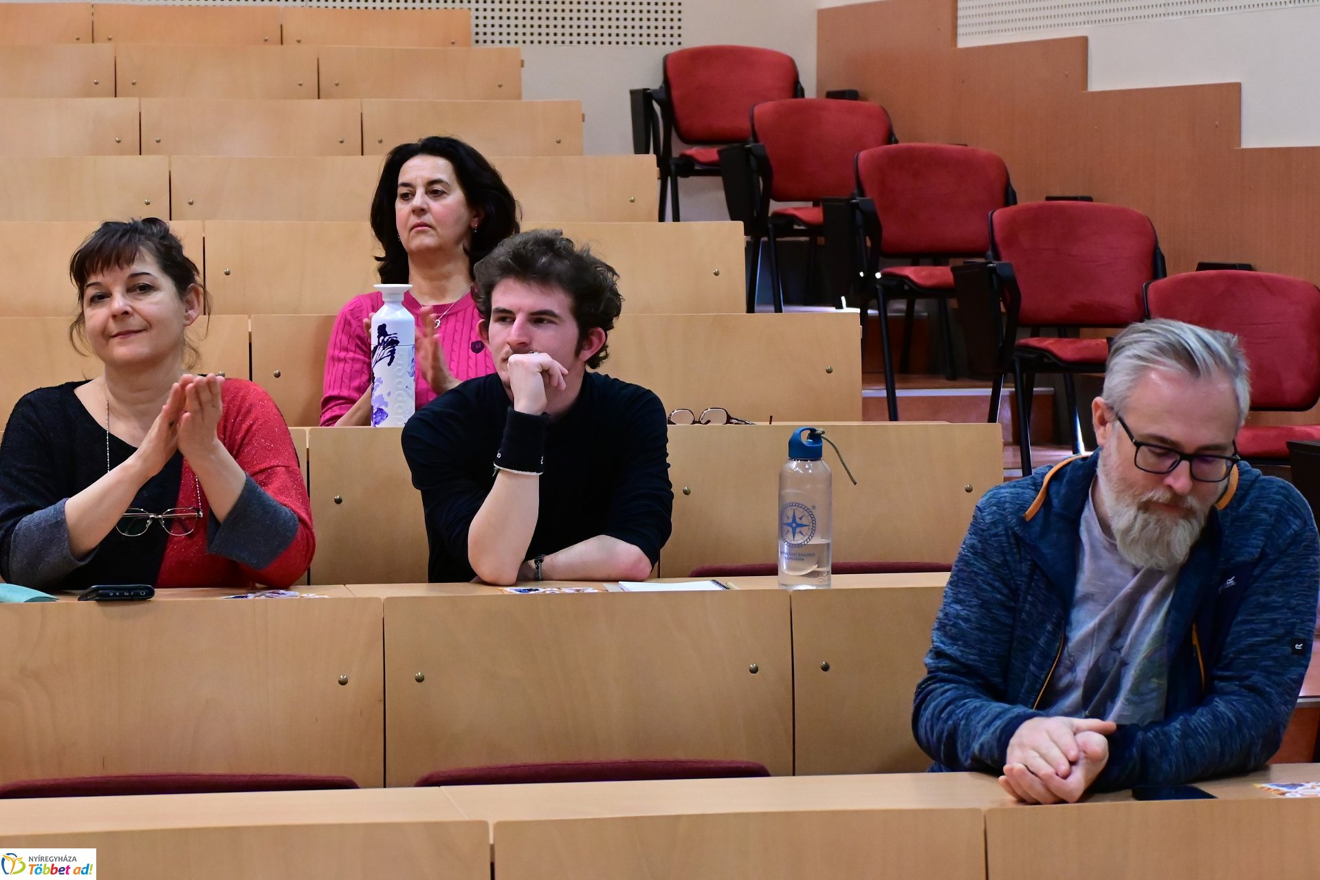 BEE HOME  projektzáró rendezvény