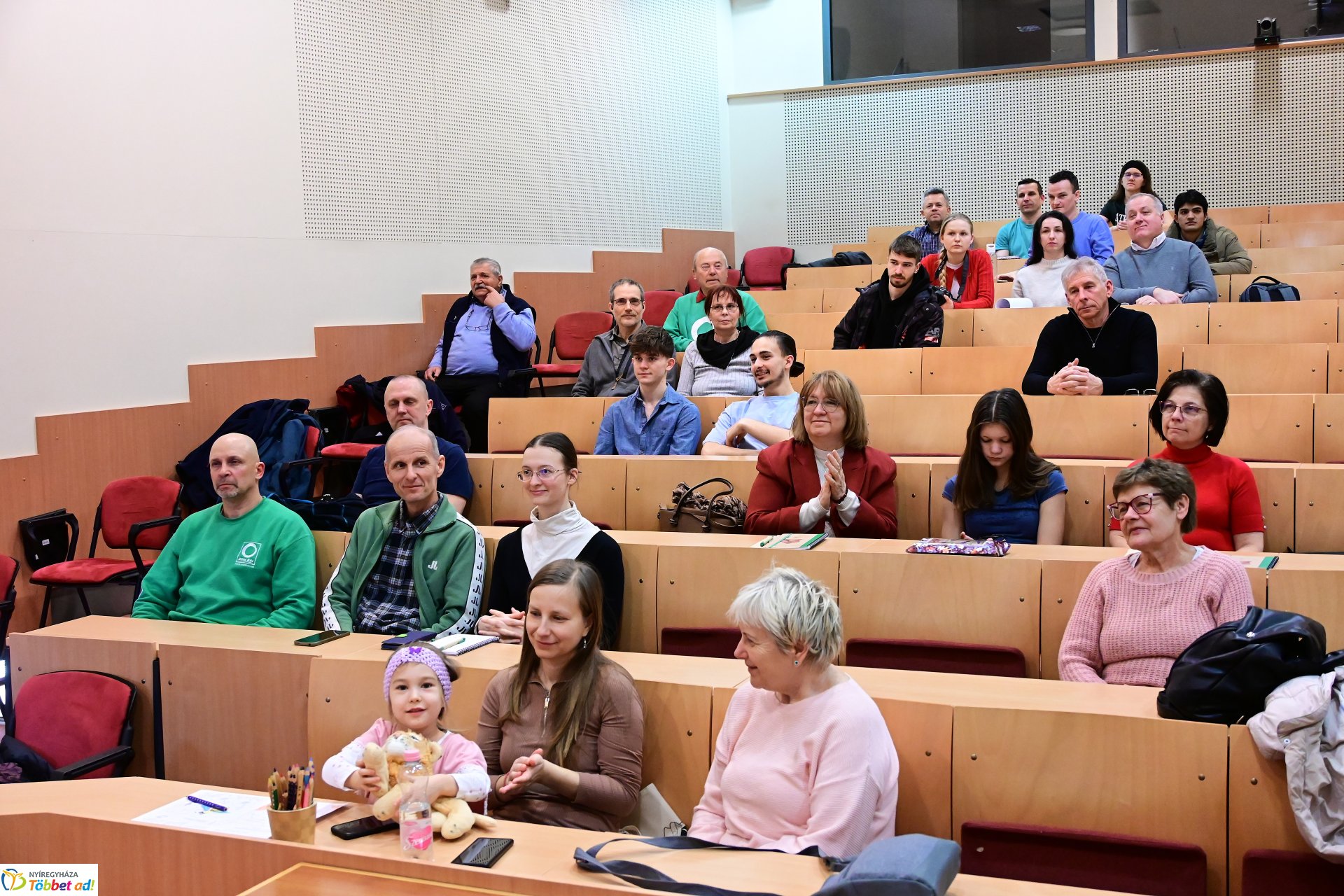 BEE HOME  projektzáró rendezvény