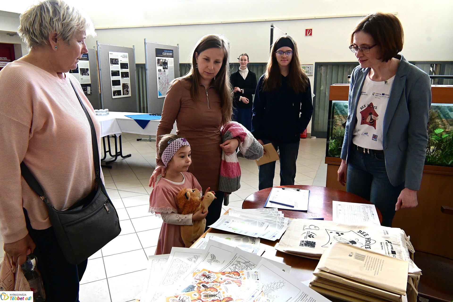 BEE HOME  projektzáró rendezvény