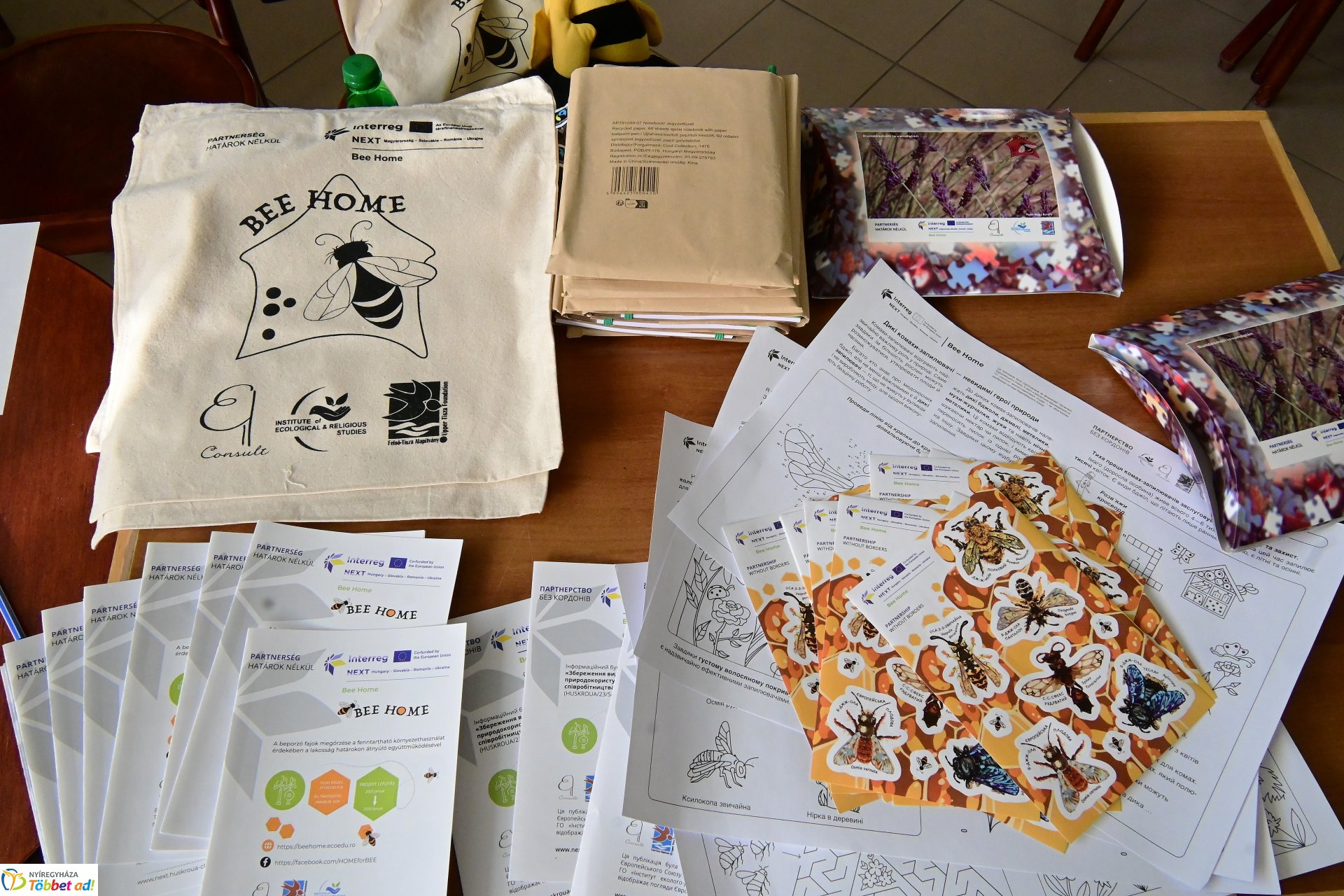 BEE HOME  projektzáró rendezvény