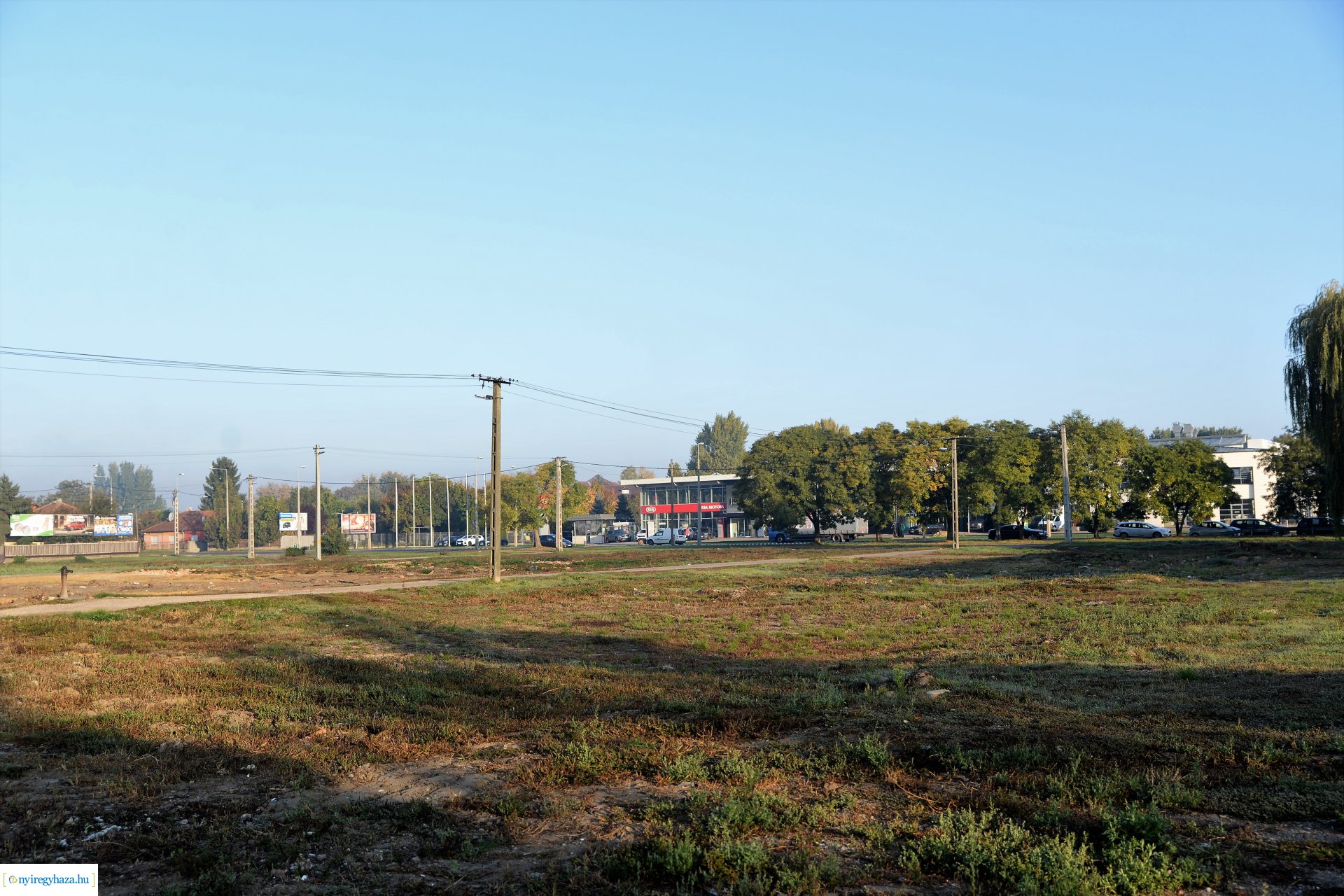Befejeződött a Keleti lakótelep régi épületeinek elbontása