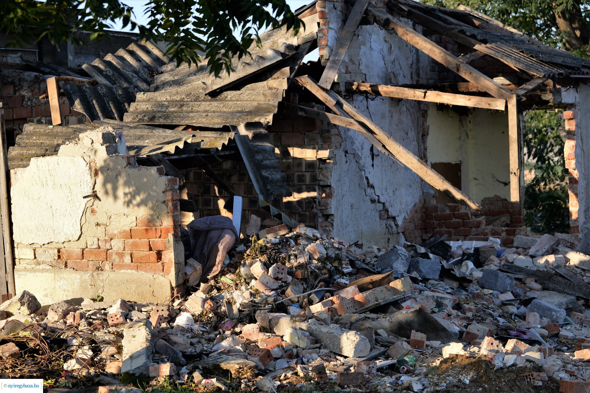 Befejeződött a Keleti lakótelep régi épületeinek elbontása