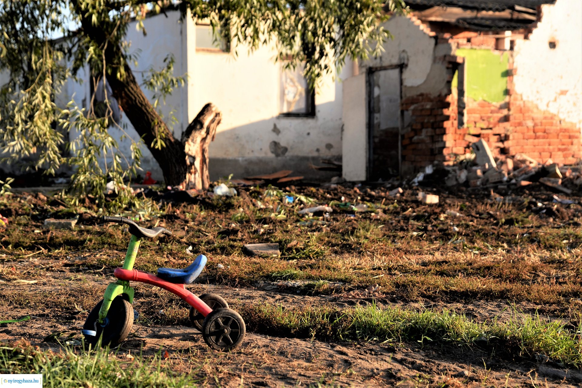 Befejeződött a Keleti lakótelep régi épületeinek elbontása