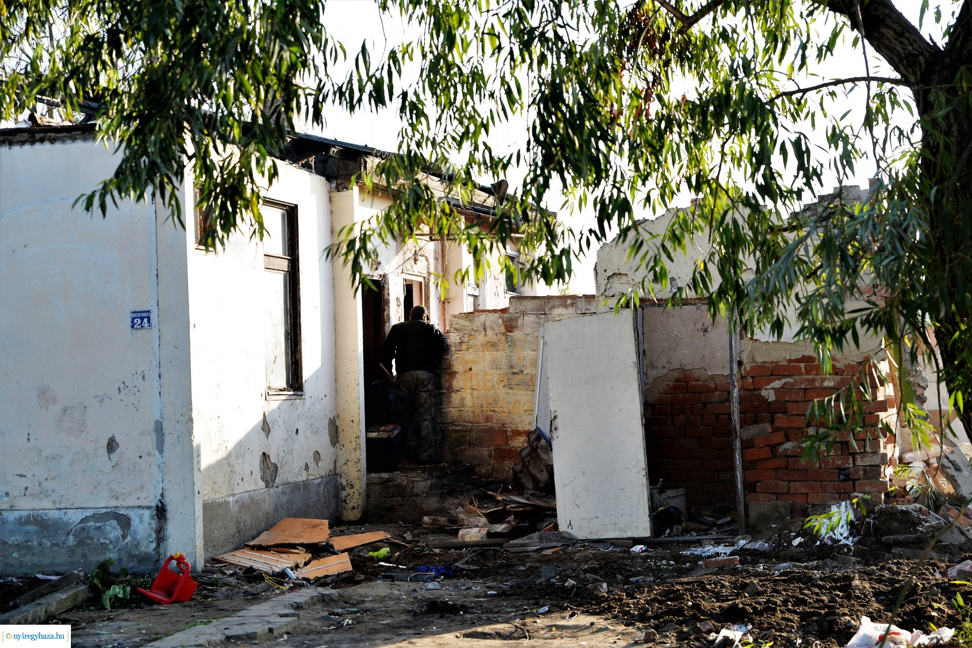 Befejeződött a Keleti lakótelep régi épületeinek elbontása