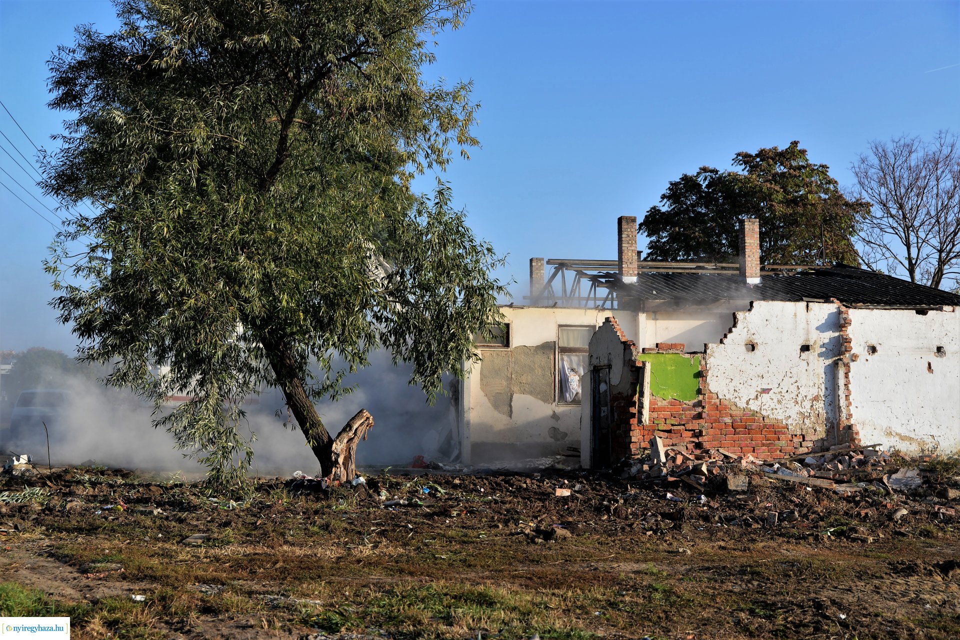 Befejeződött a Keleti lakótelep régi épületeinek elbontása
