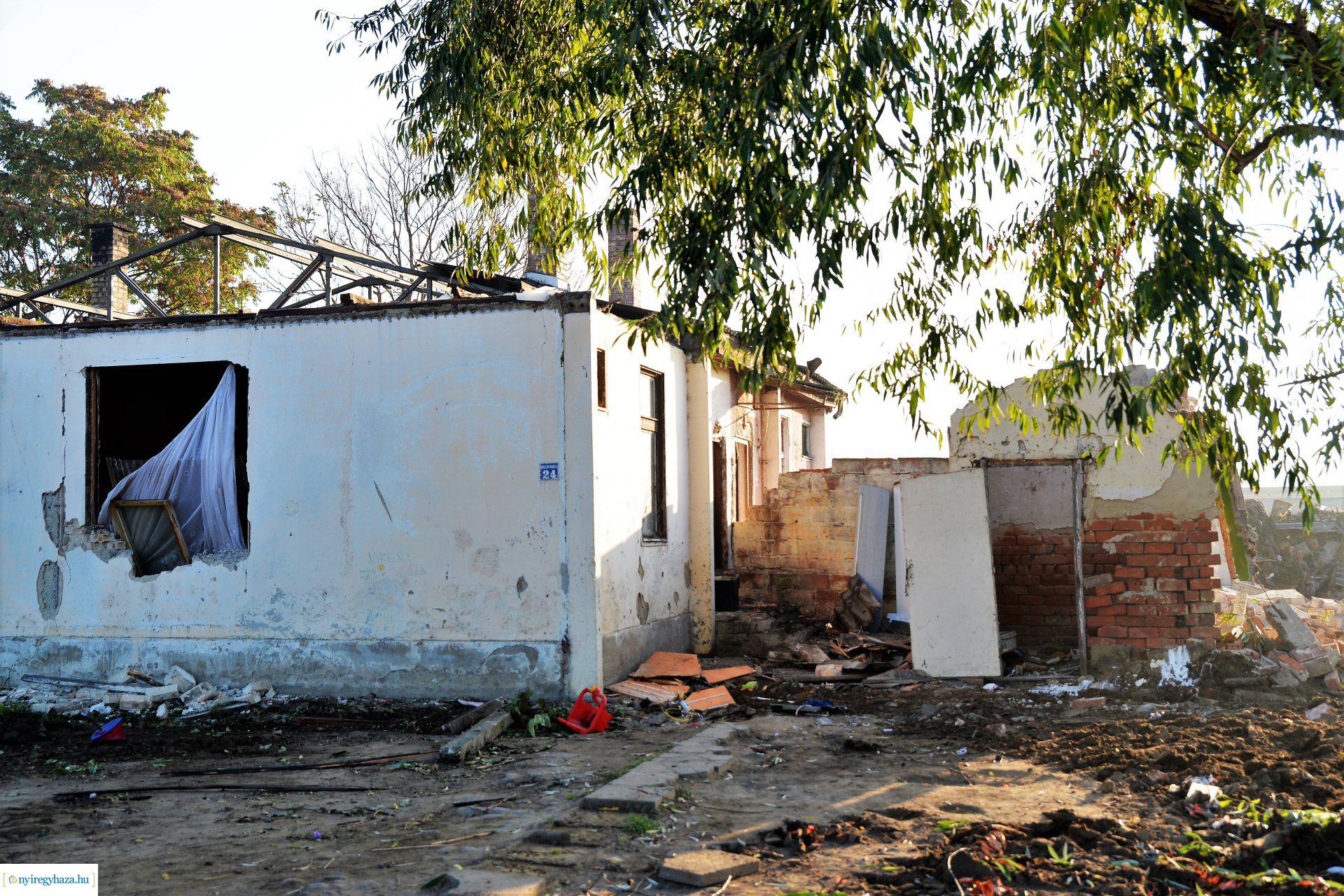 Befejeződött a Keleti lakótelep régi épületeinek elbontása