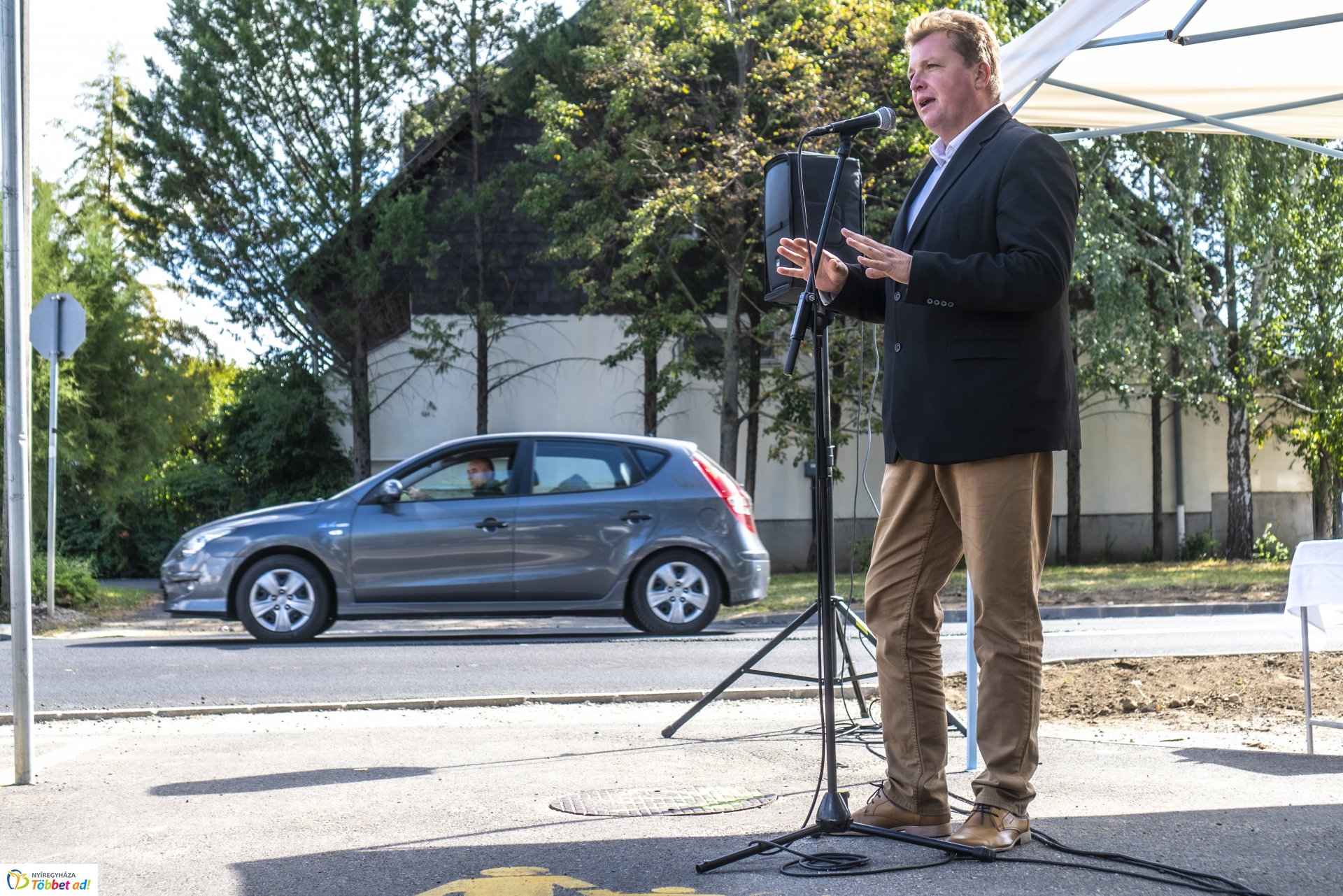 Befejeződött a Korányi F. utca első szakaszának felújítása