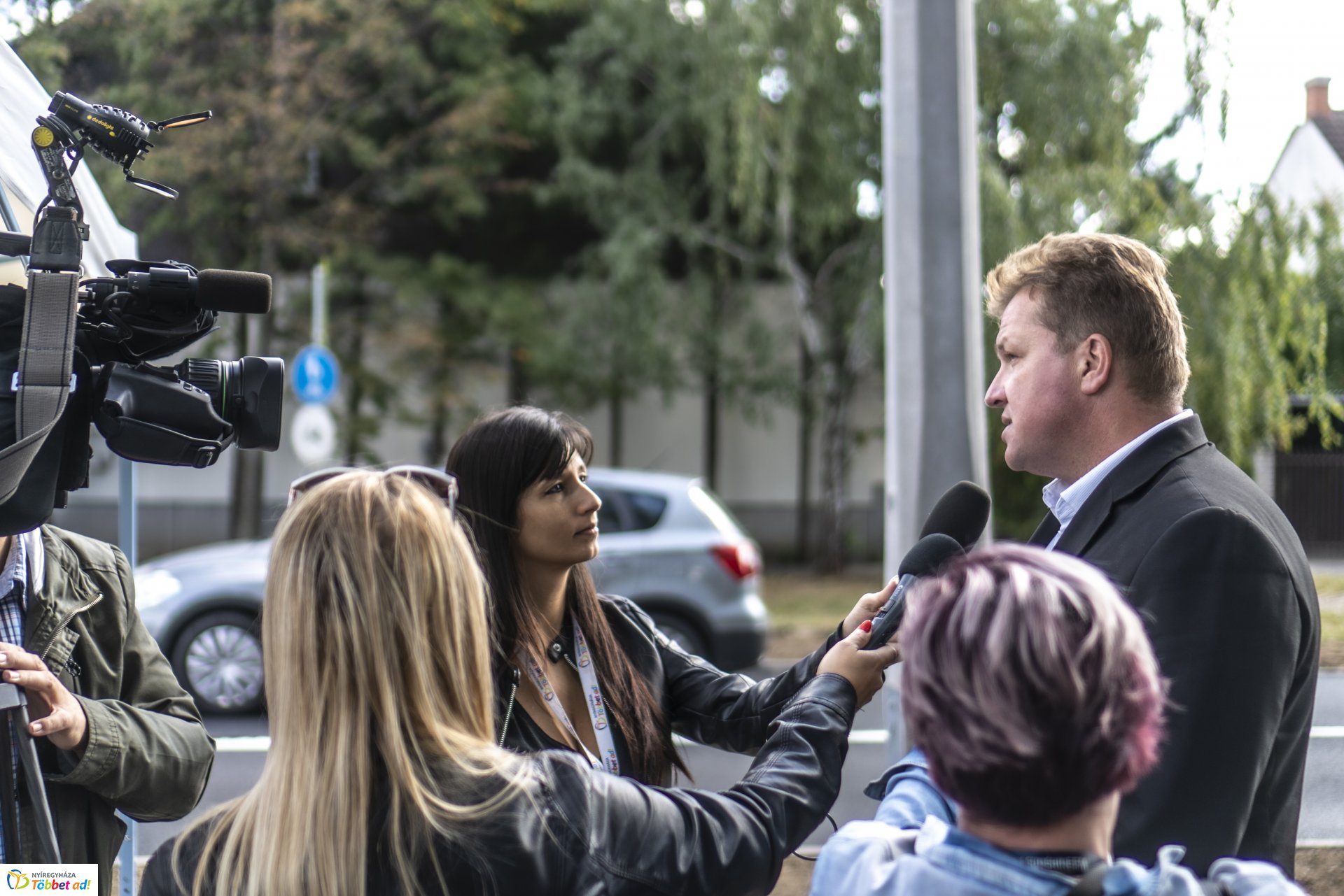 Befejeződött a Korányi F. utca első szakaszának felújítása