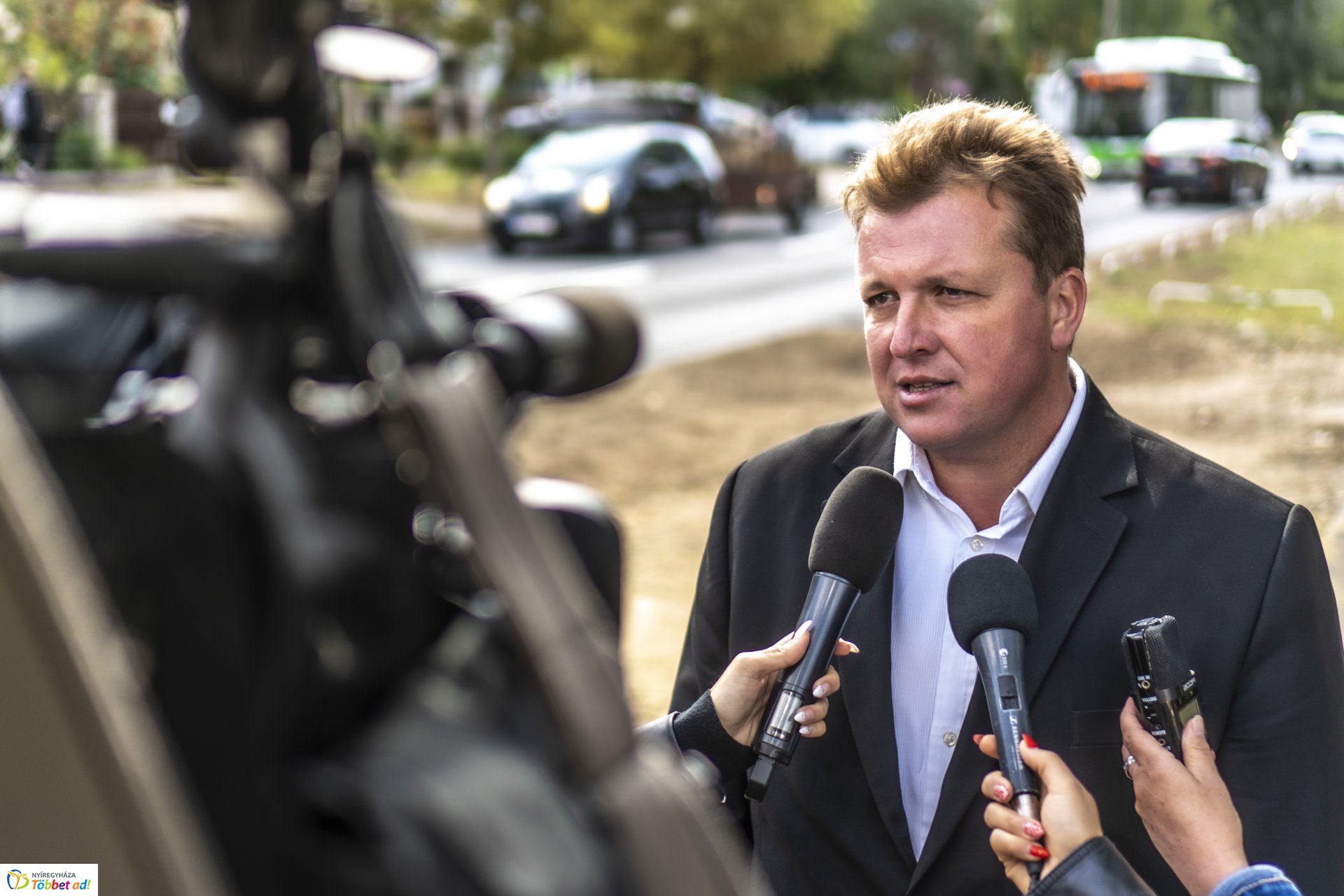 Befejeződött a Korányi F. utca első szakaszának felújítása